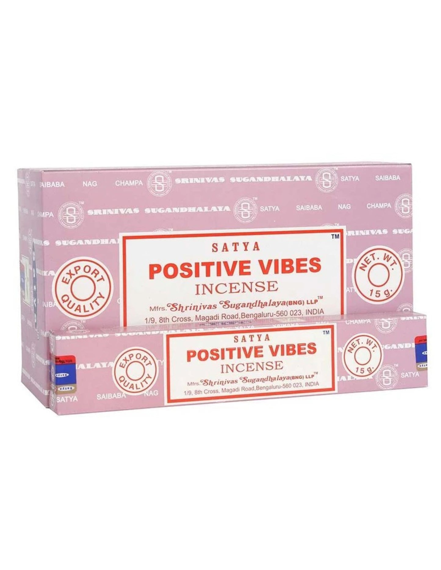 Image for positive-vibes-wierook-stokjes-15-grams-satya_1.jpg