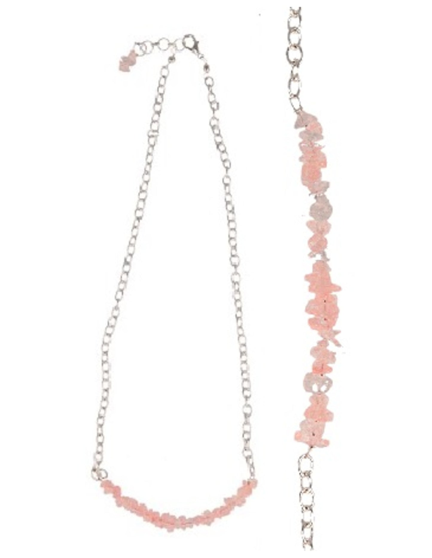 Image for roze-kwarts-bar-ketting.jpg