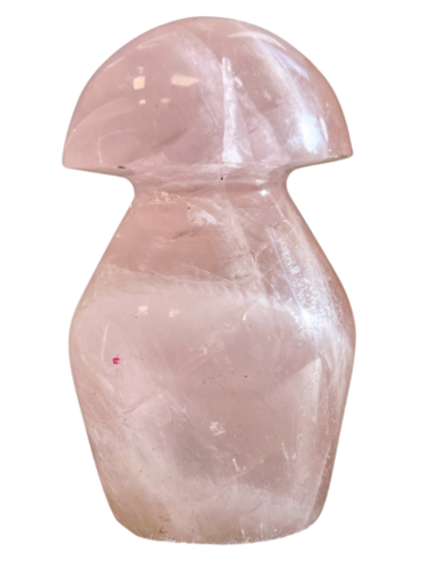 Image for roze-kwarts-edelsteen-paddenstoel-100-200-gram.jpg