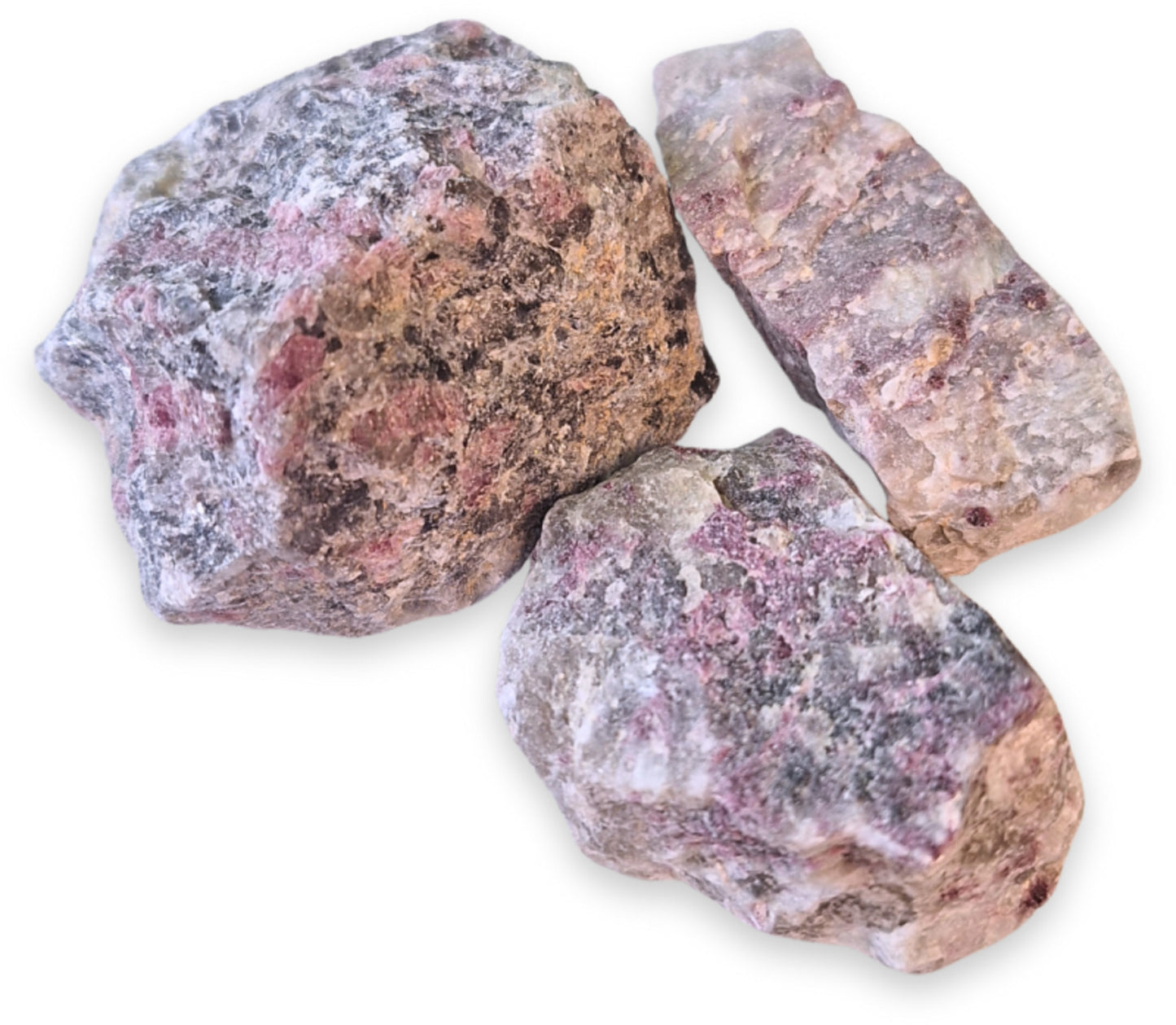 Image for rubeliet-in-matrix-madagaskar-250-gr-ruwe-brokjes.jpg