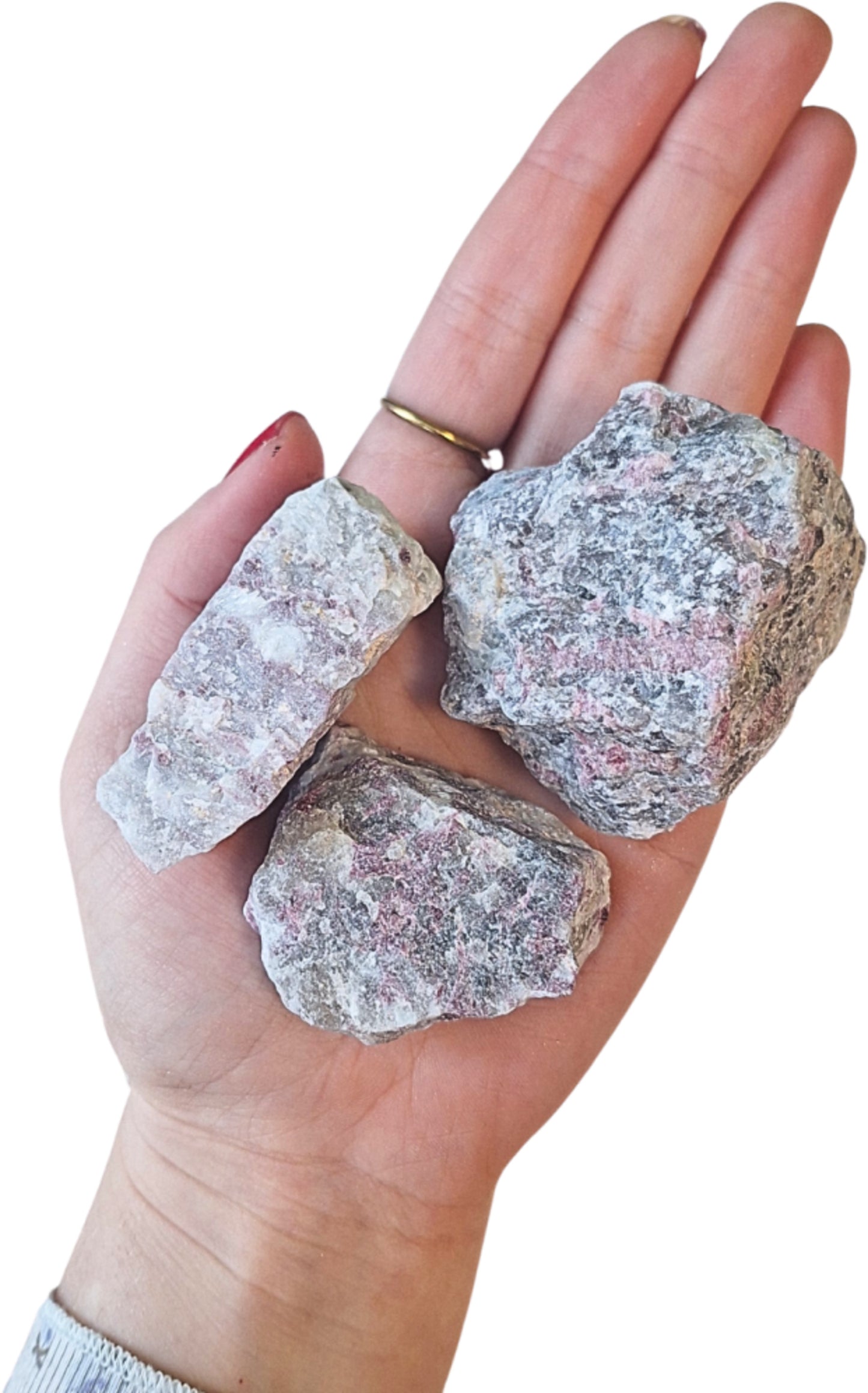 Image for rubeliet-in-matrix-madagaskar-250-gr-ruwe-brokjes_2.jpg