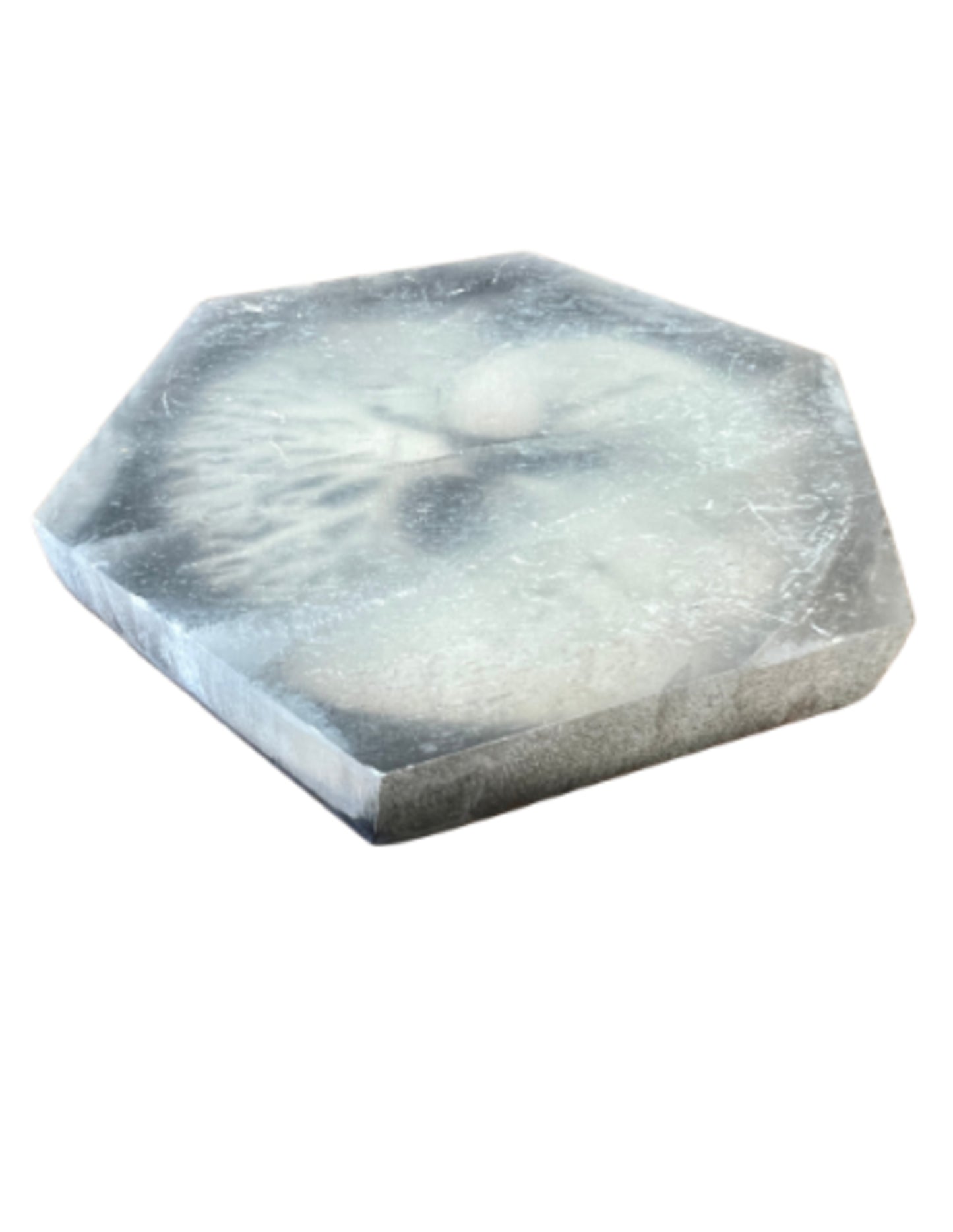 Image for seleniet-oplaadsteen-zeskant-levensboom-9-cm-zwart_2.jpg