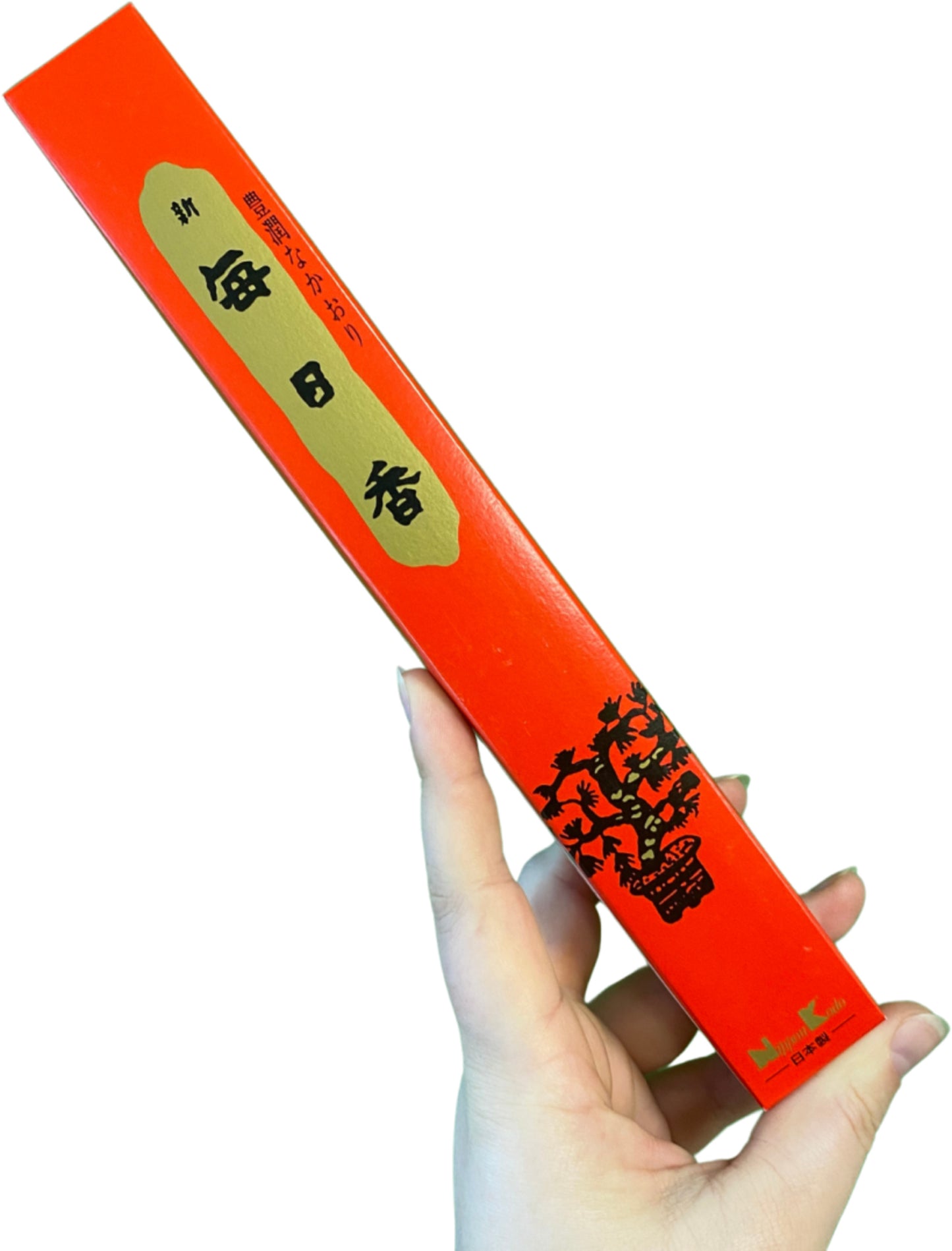 Image for shin-mainichi-koh-sandalwood-nippon-kodo-japanse-wierook-stokjes_2.jpg