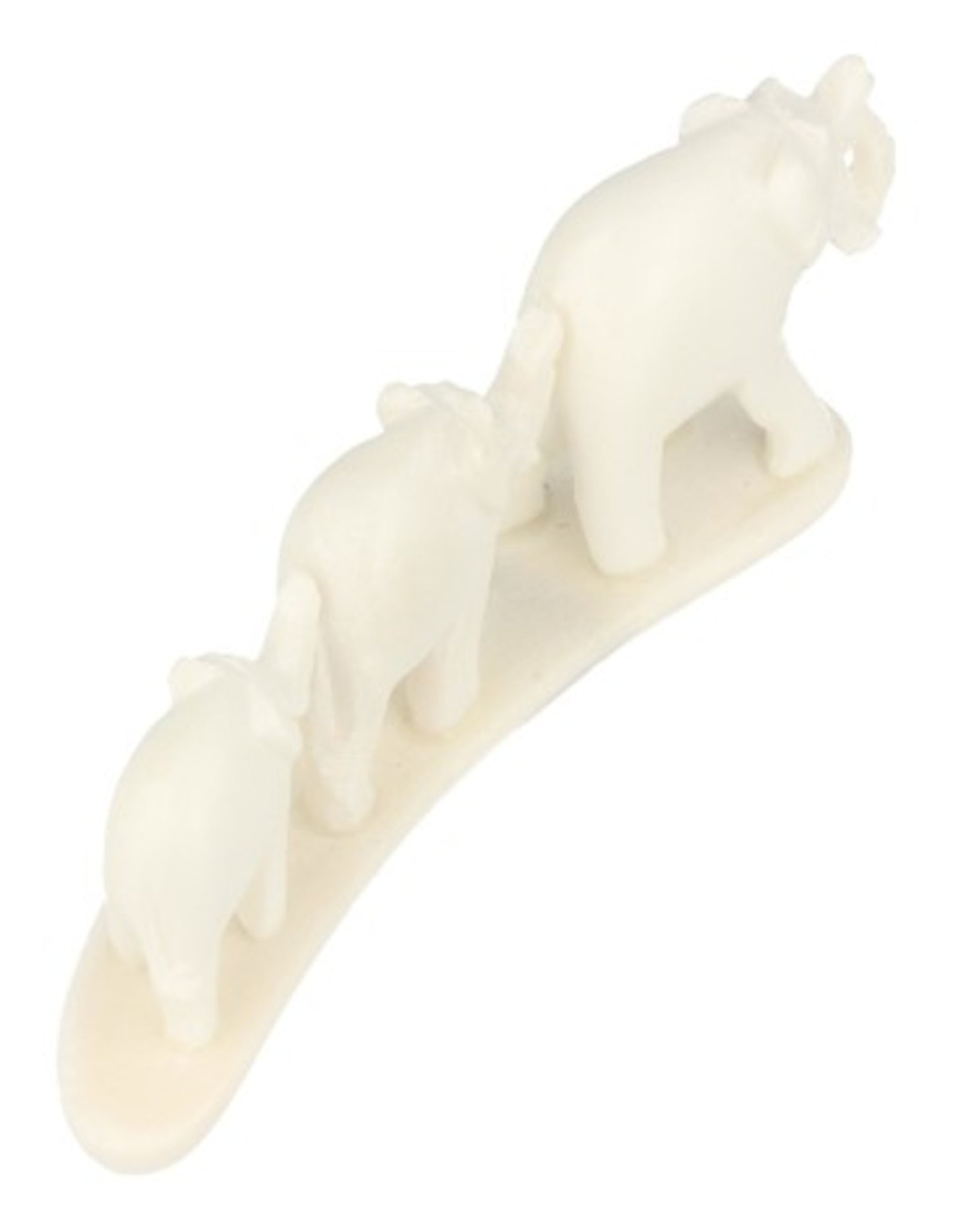 Image for speksteen-3-olifanten-op-strip-115-cm-wit_4.jpg