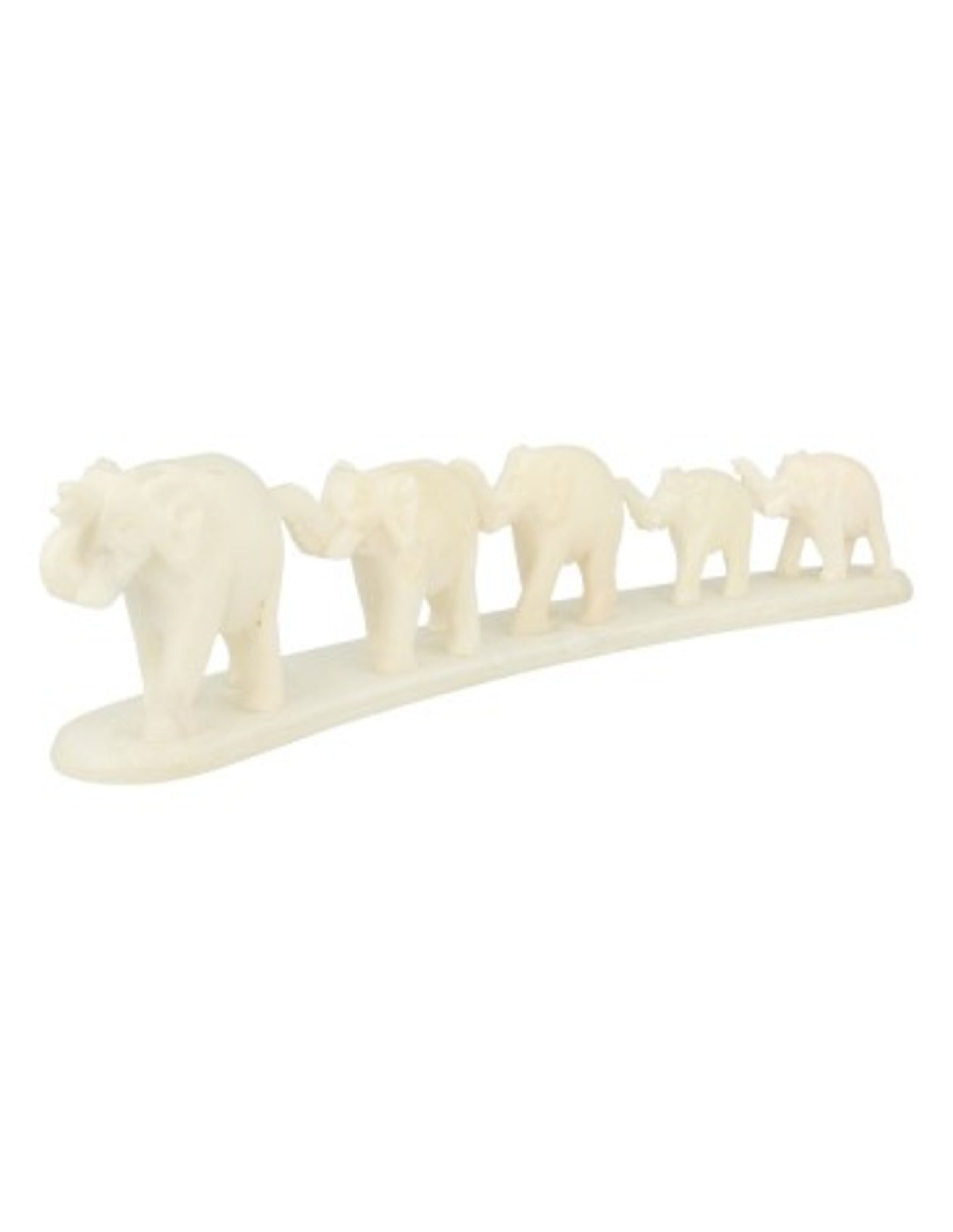 Image for speksteen-5-olifanten-op-strip-19-cm-wit.jpg