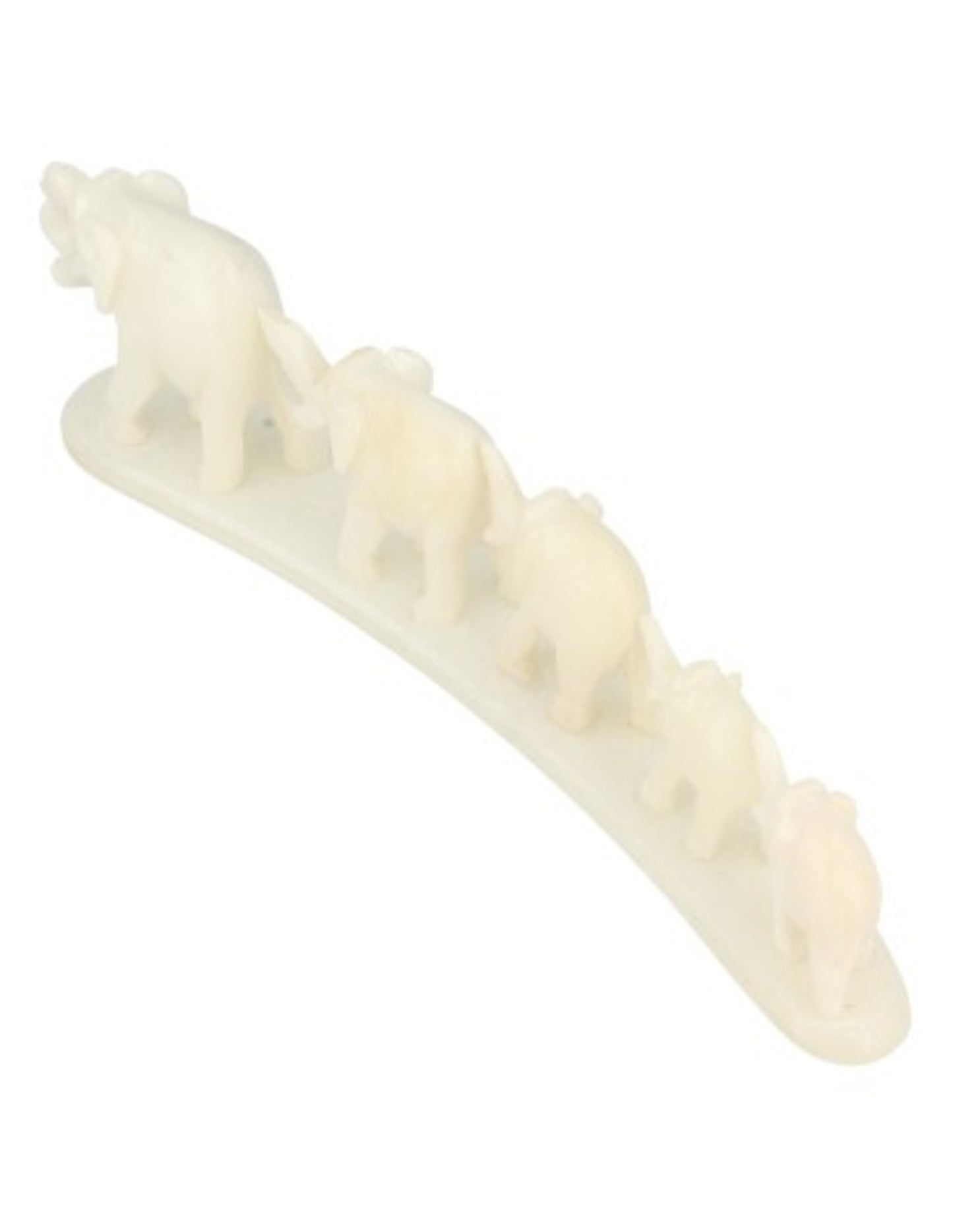 Image for speksteen-5-olifanten-op-strip-19-cm-wit_2.jpg