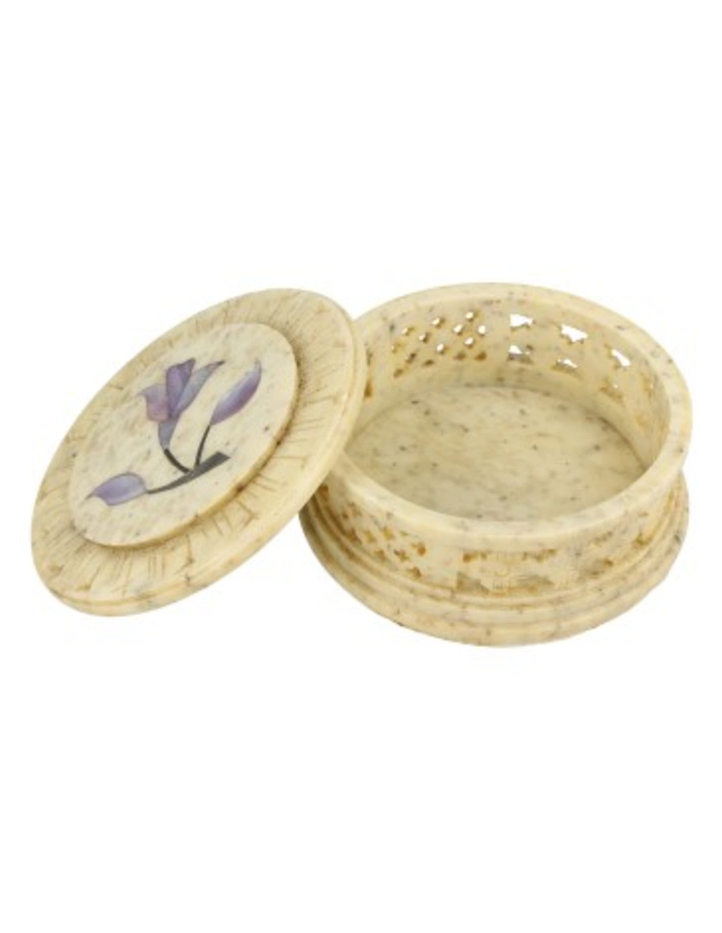 Image for speksteen-doosje-rond-bloem-8-cm-op-pootjes_2.jpg