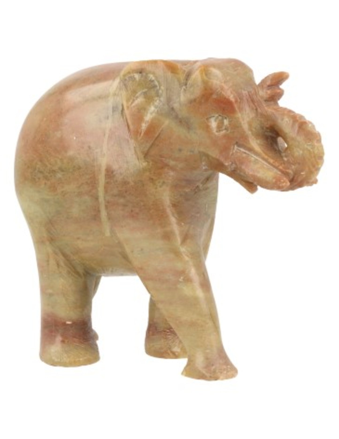 Image for speksteen-olifant-groen-8-cm.jpg