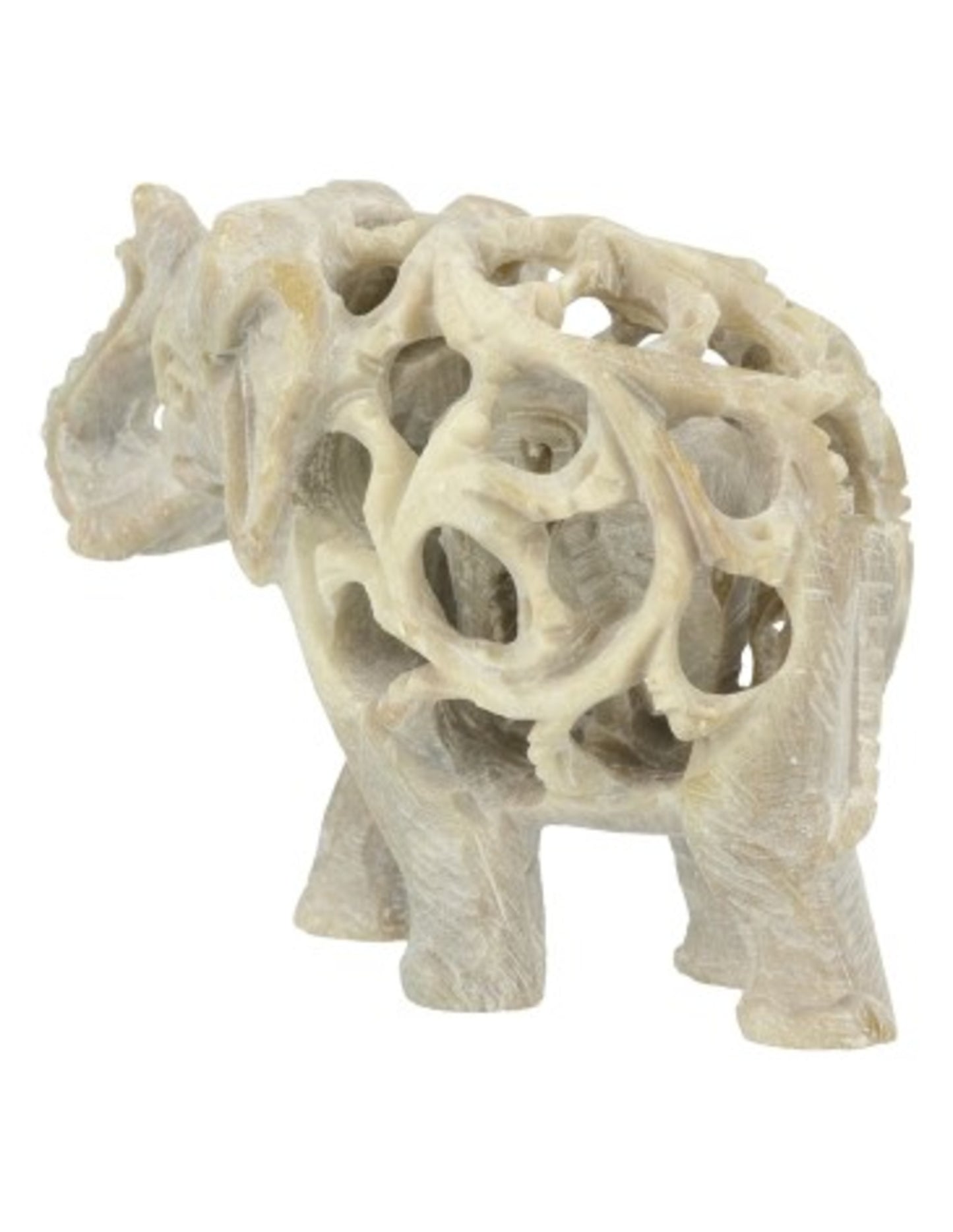 Image for speksteen-olifant-in-olifant-65-cm-slurf-op_2.jpg