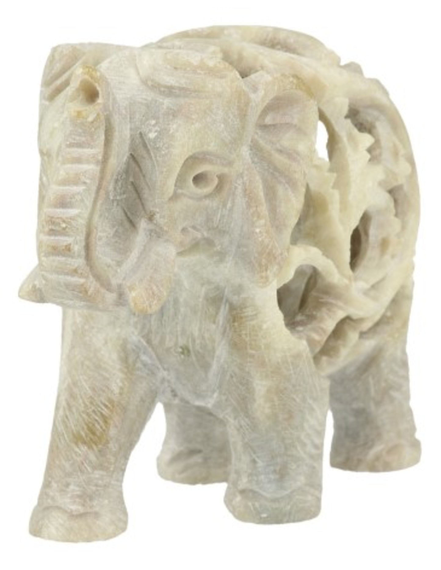 Image for speksteen-olifant-in-olifant-65-cm-slurf-op_4.jpg