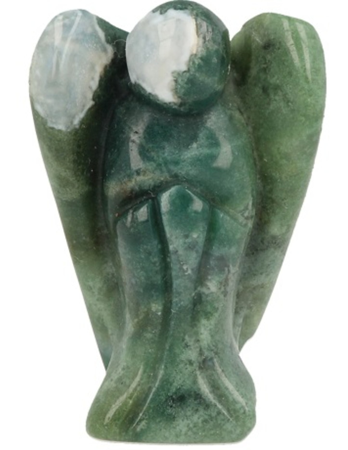 Image for staande-engel-35-mm-agaat-mos.jpg