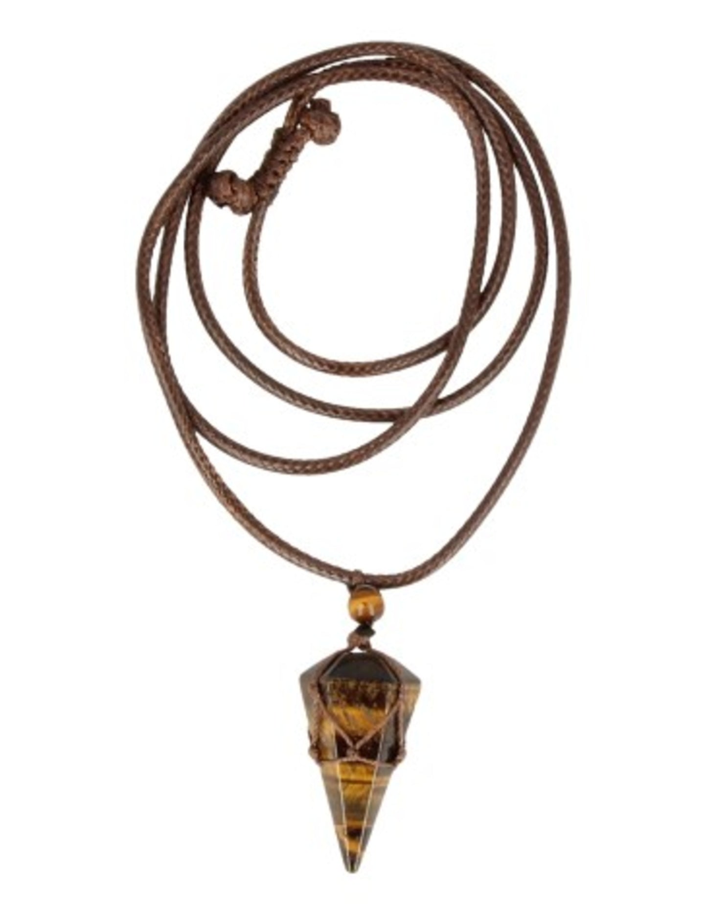 Image for tijgeroog-ketting-mannen-cone.jpg