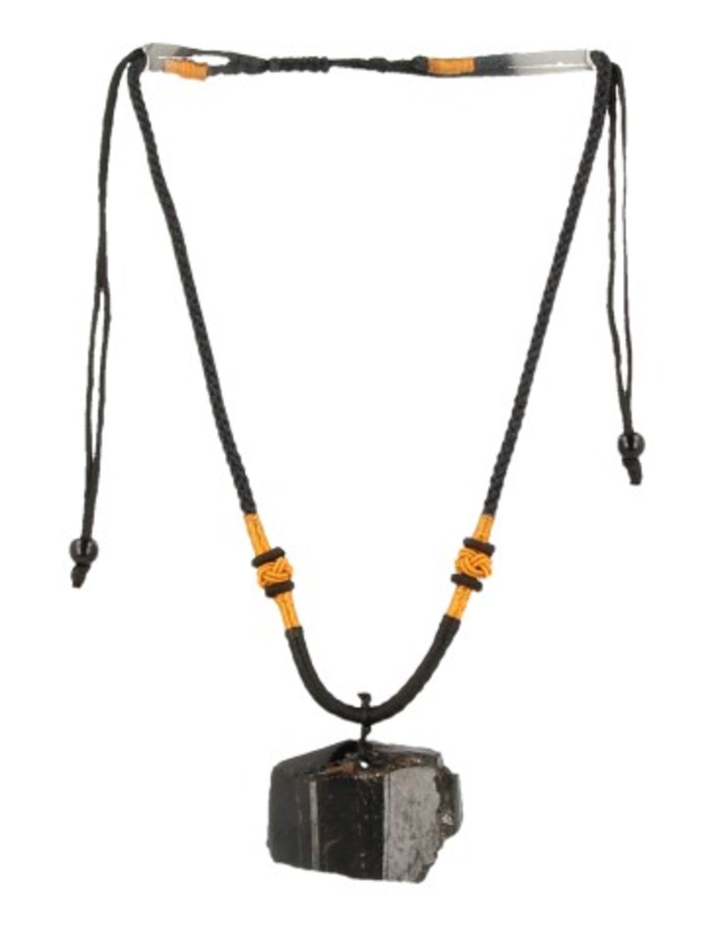 Image for toermalijn-zwart-geknoopte-ketting-mannen-ruw.jpg