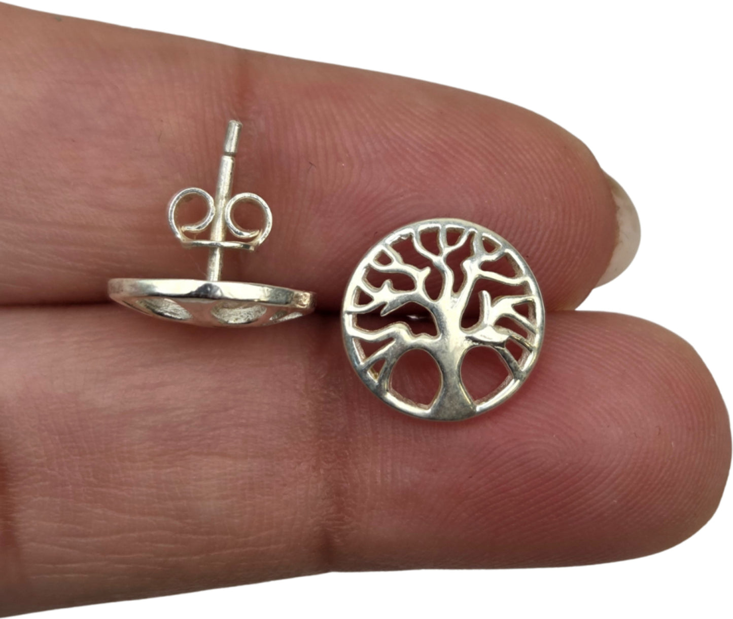 Image for tree-of-life-oorstekers-zilver_2.jpg