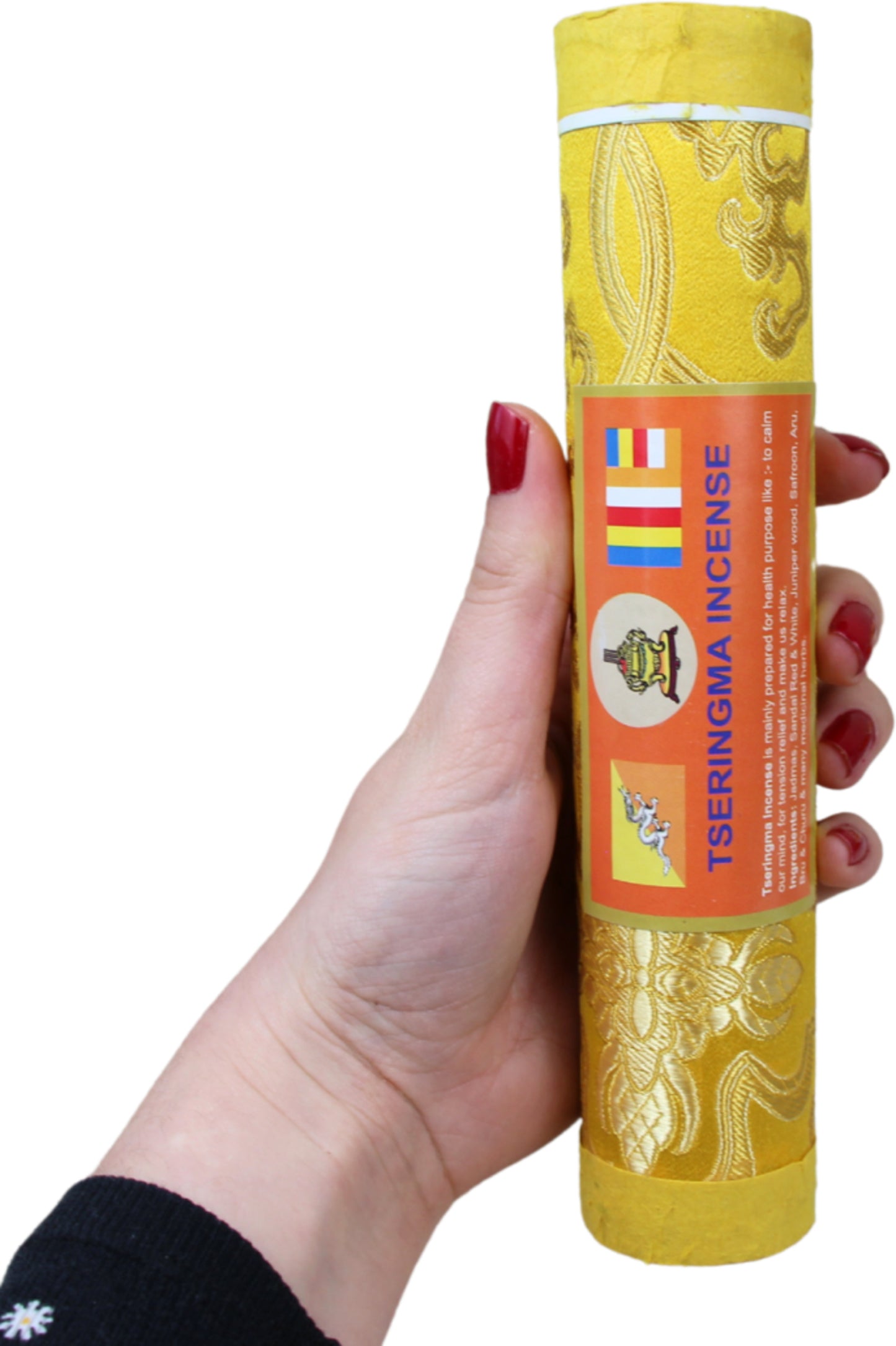 Image for tseringma-tibetaanse-wierook-stokje_2.jpg