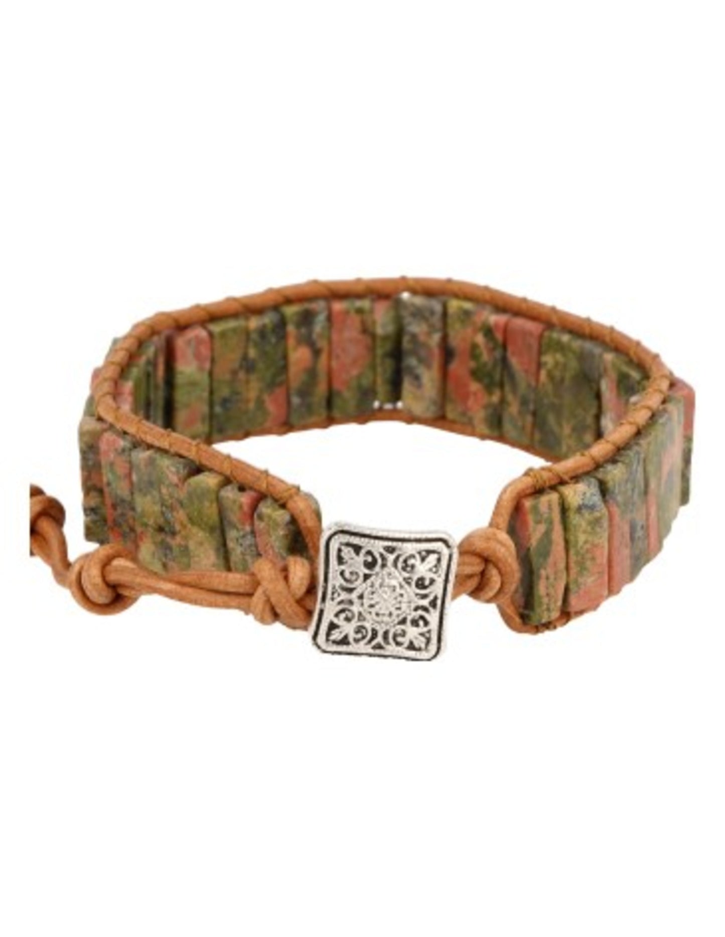 Image for unakiet-leren-armband-gipsy-style.jpg
