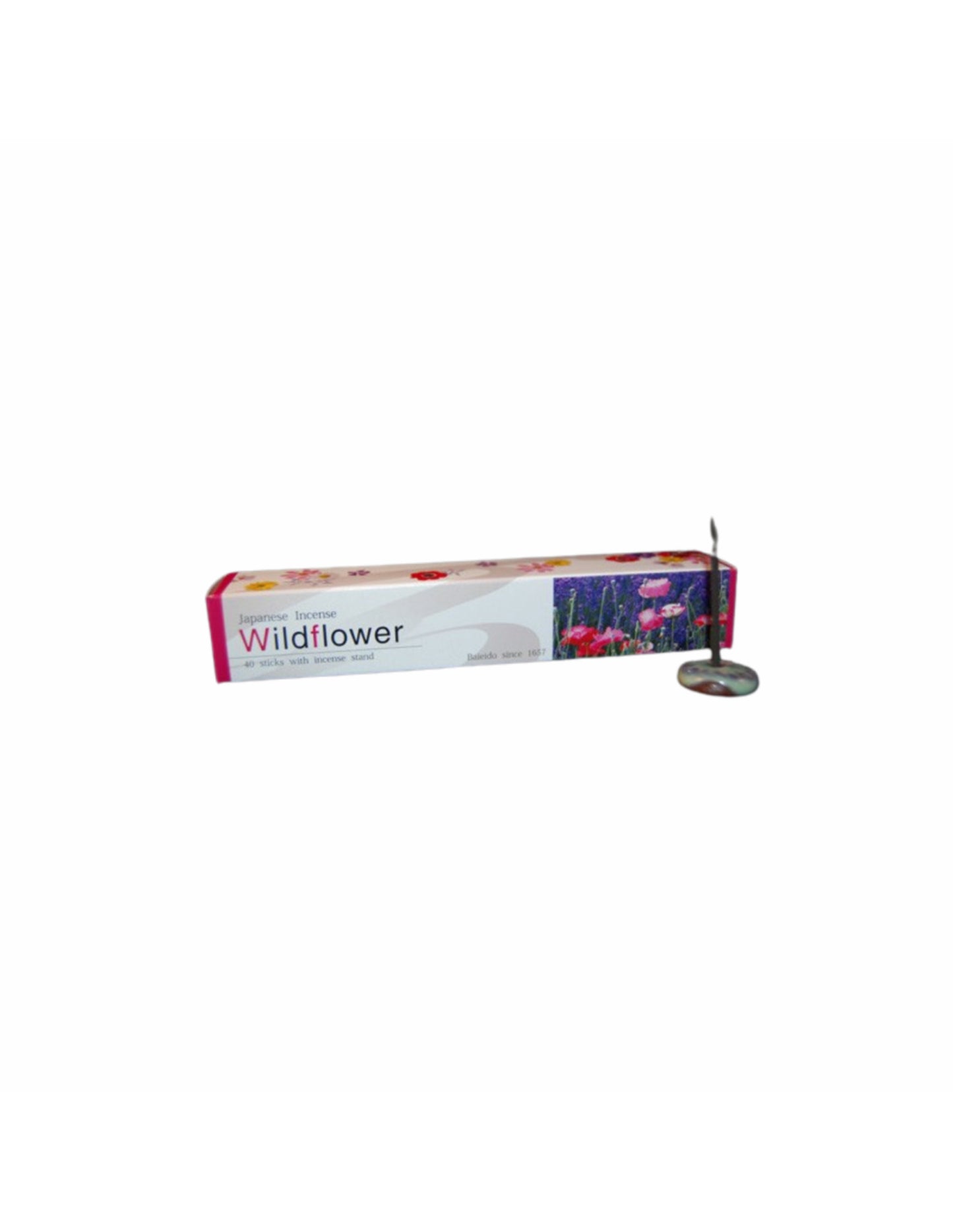 Image for wildflower-wierook-stokjes-baieido.jpg