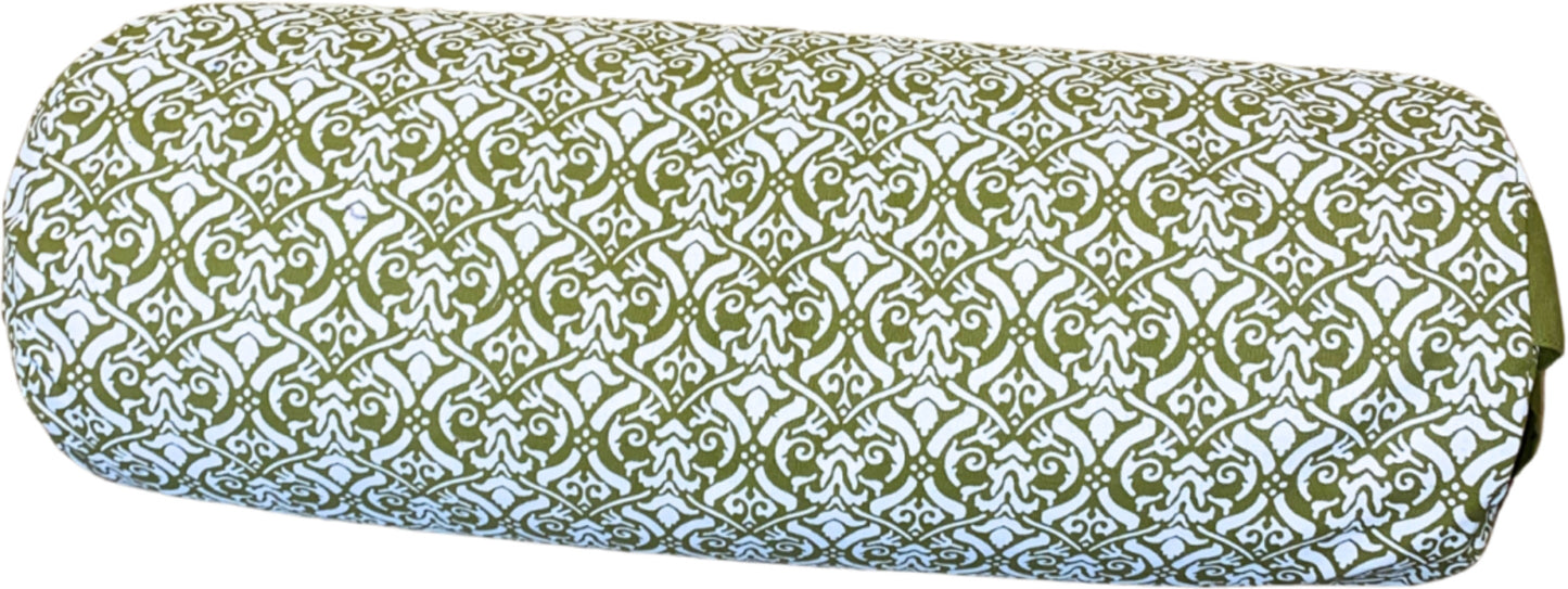 Image for yogastyles-bolster-design-groen.jpg