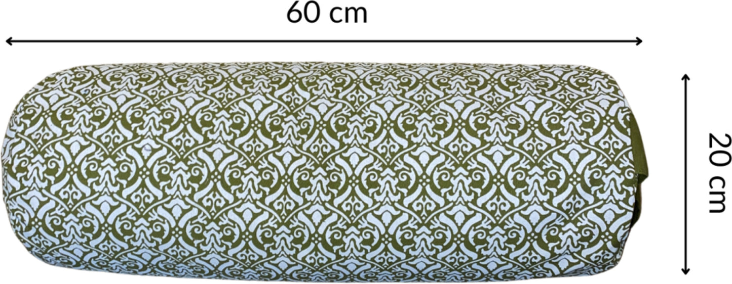 Image for yogastyles-bolster-design-groen_4.jpg