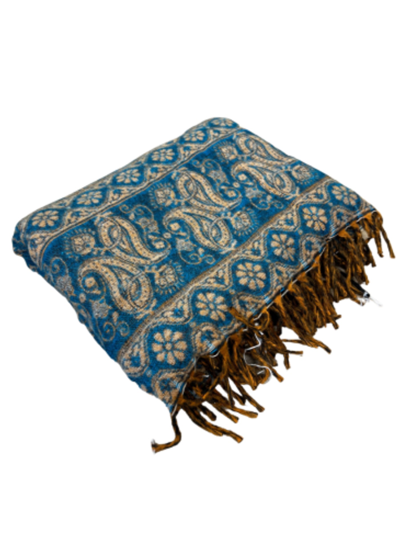 Image for yogastyles-meditatiedeken-122-blauw-oranje.jpg