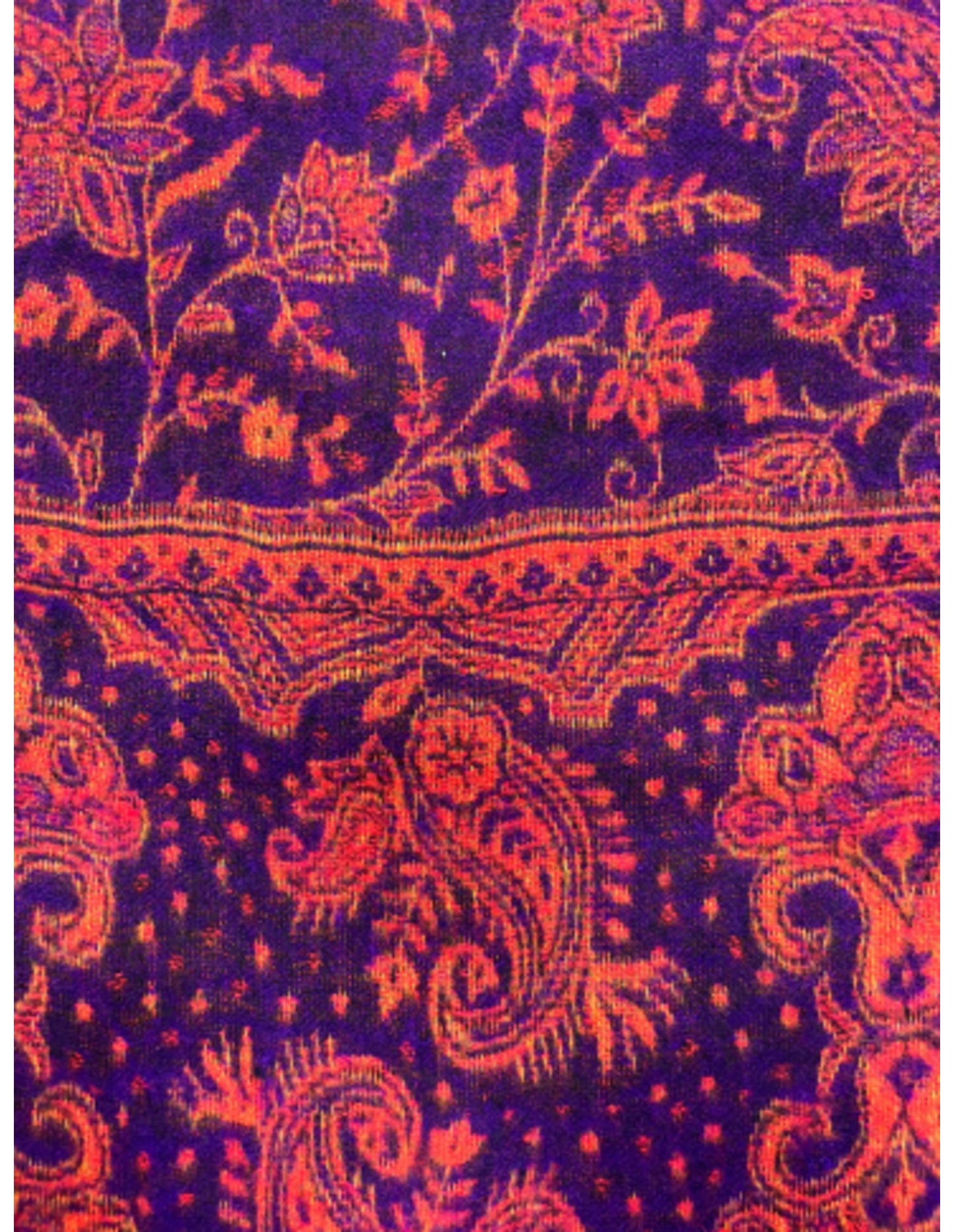 Image for yogastyles-meditatiedeken-126-rood-paars_2.jpg