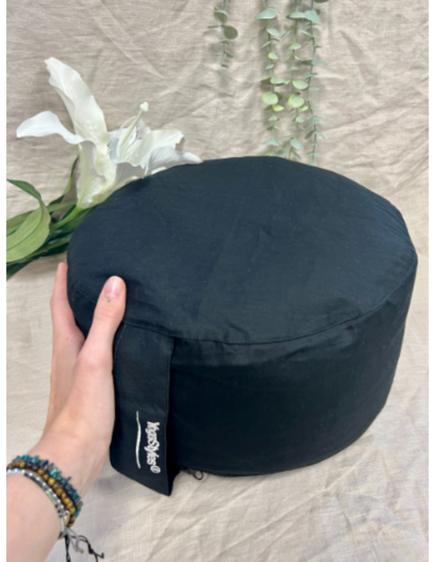 Image for yogastyles-meditatiekussen-comfort-zwart-extra-hoog_1.jpg