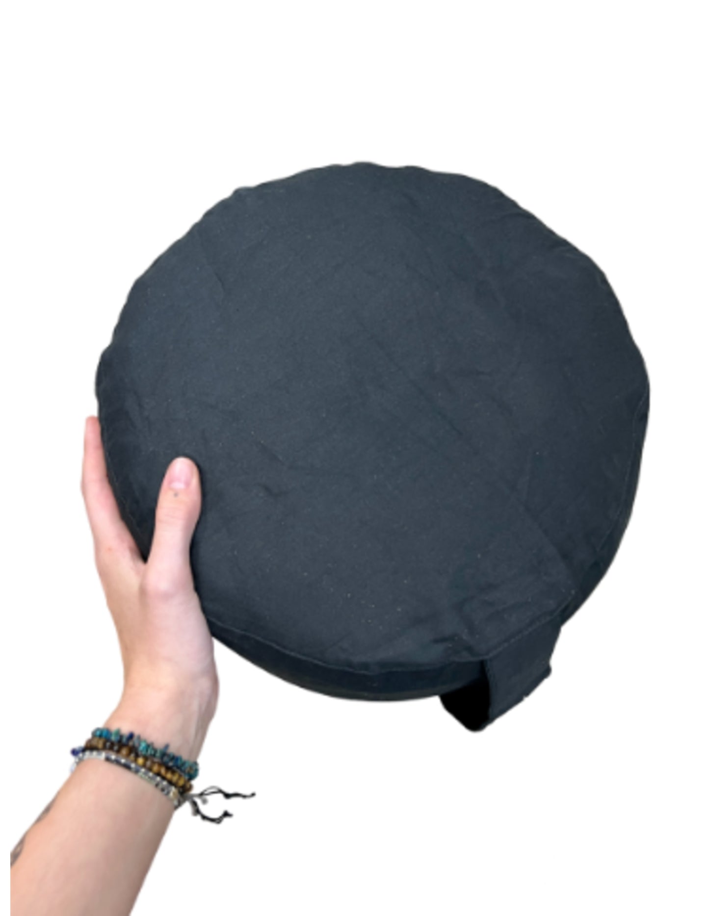 Image for yogastyles-meditatiekussen-comfort-zwart-extra-hoog_5.jpg