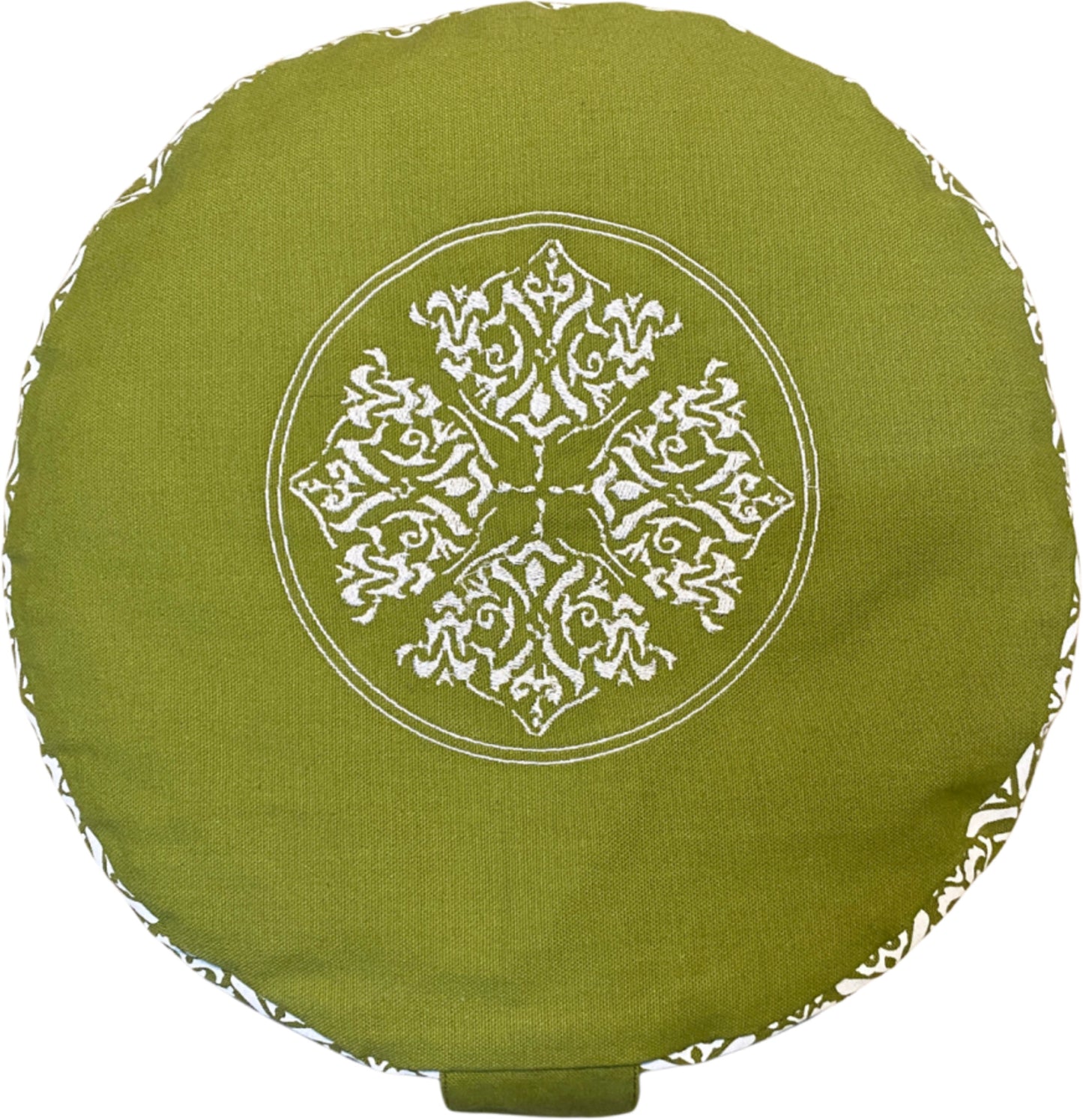 Image for yogastyles-meditatiekussen-design-groen-xl_1.jpg