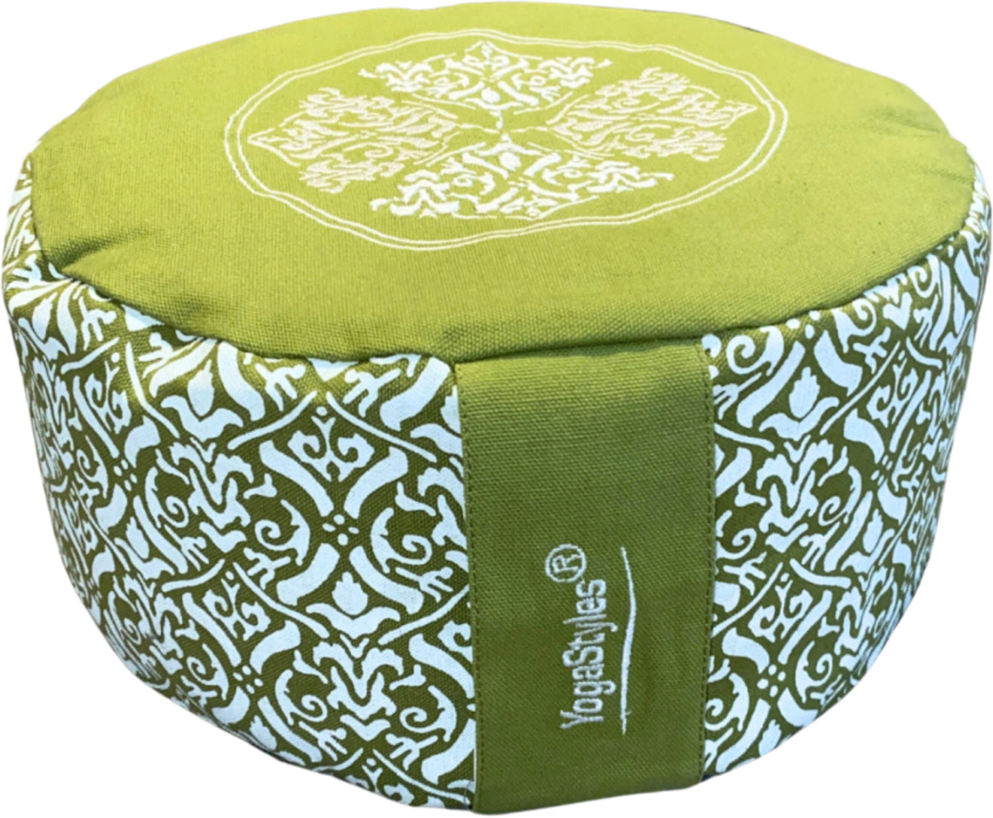 Image for yogastyles-meditatiekussen-design-groen_1.jpg