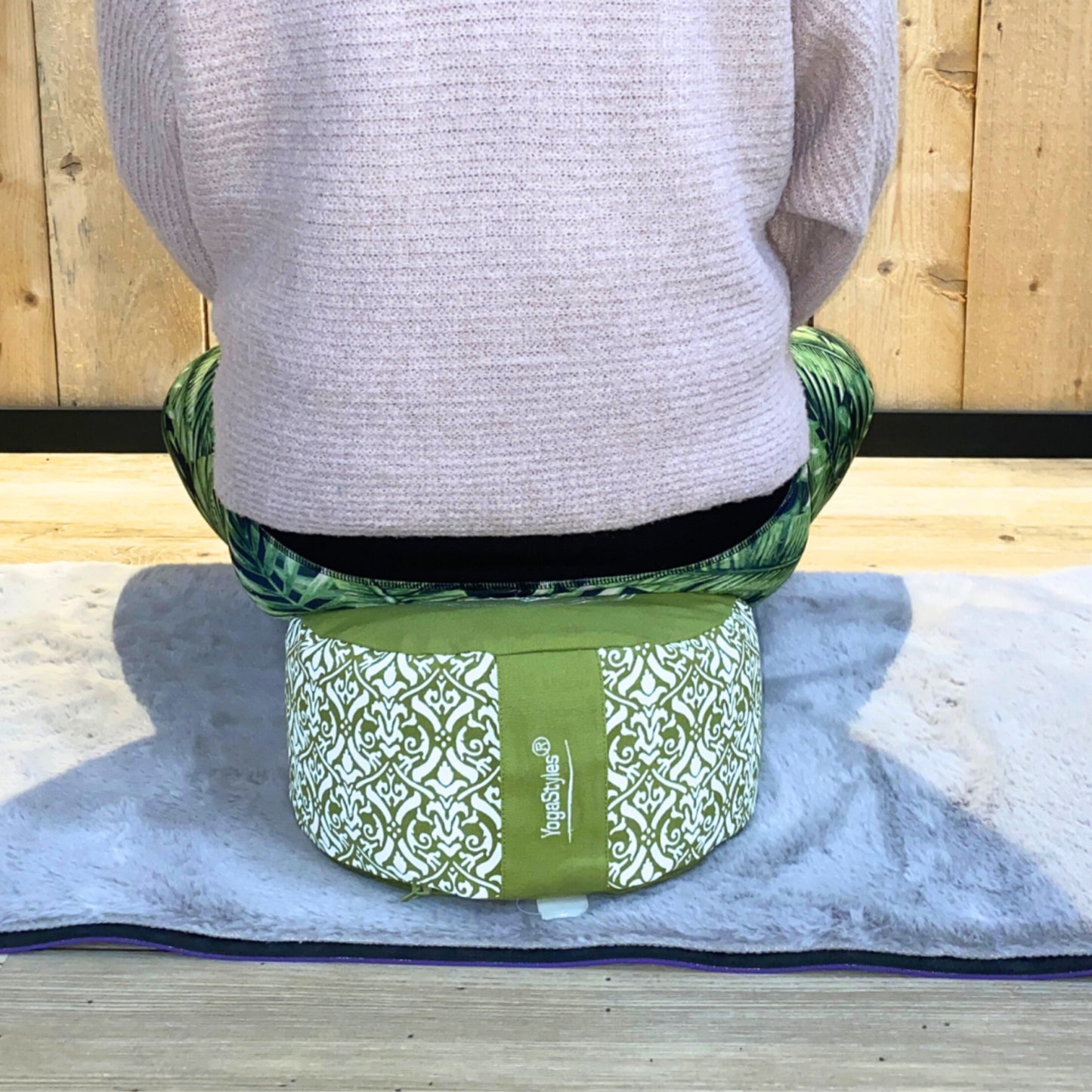 Image for yogastyles-meditatiekussen-design-groen_5.jpg