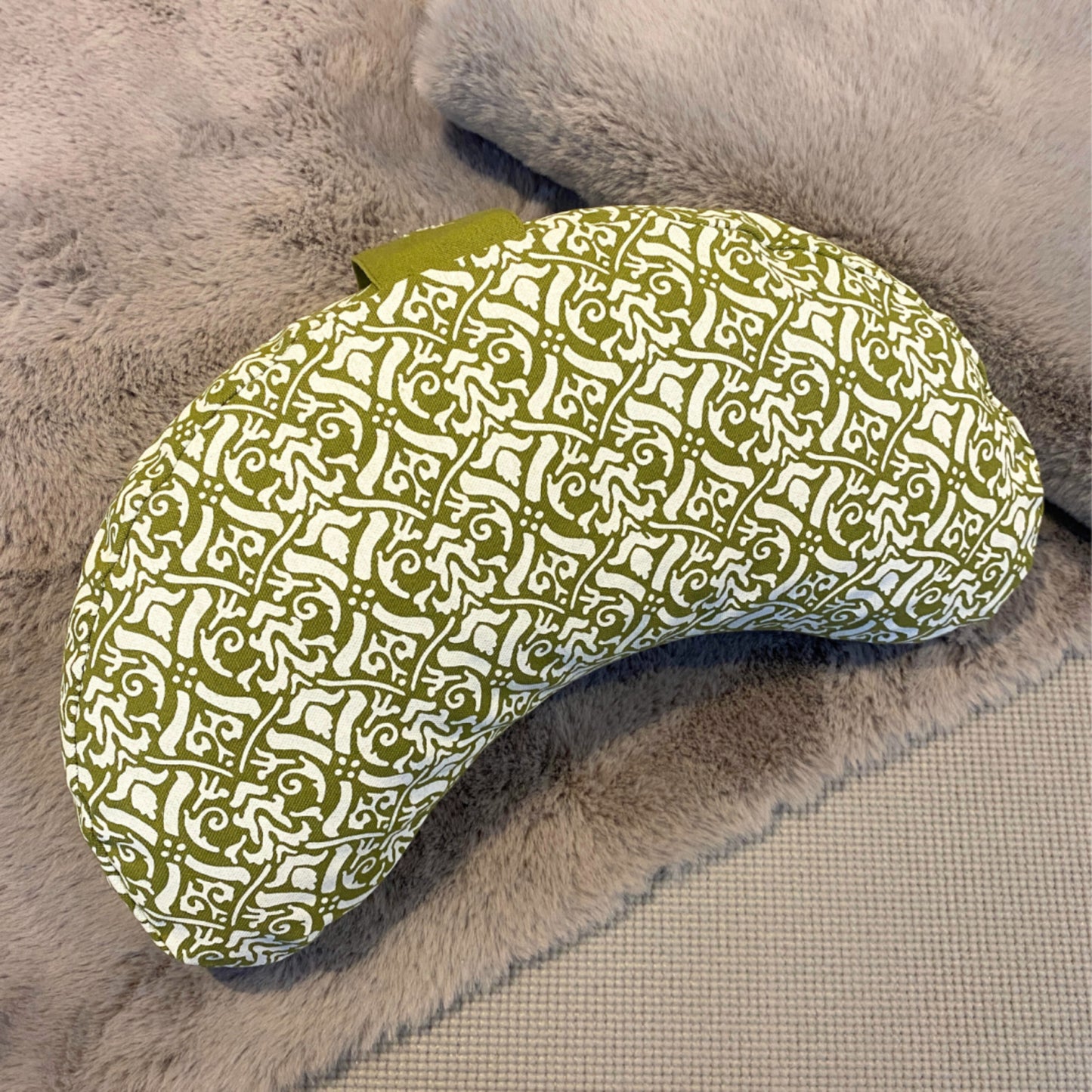 Image for yogastyles-meditatiekussen-design-moon-groen-halve-maan_3.jpg