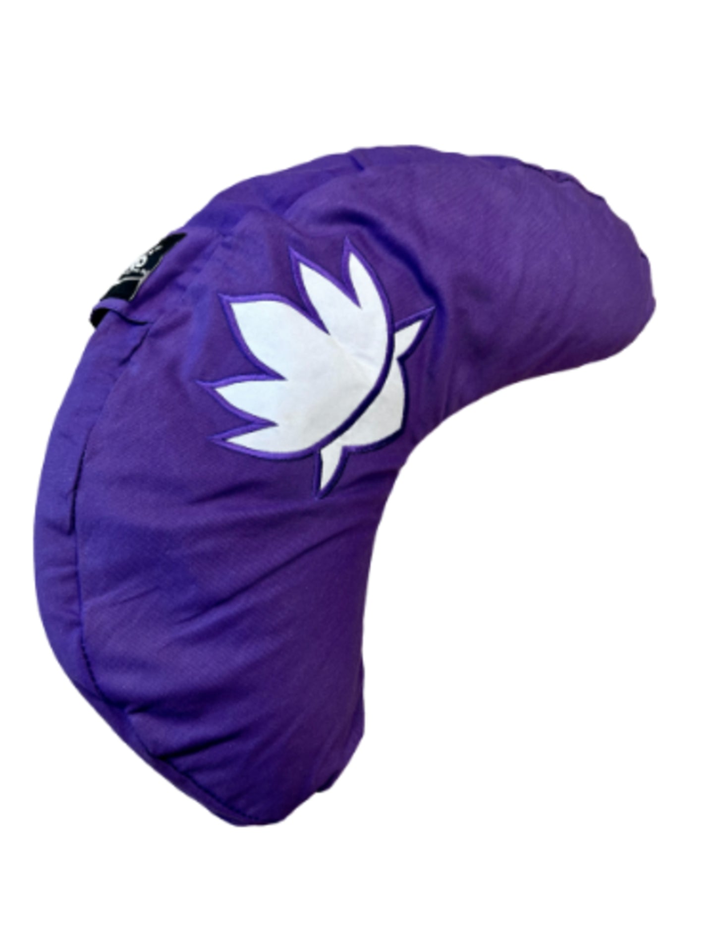 Image for yogastyles-meditatiekussen-halve-maan-paars-lotus-symbolic.jpg
