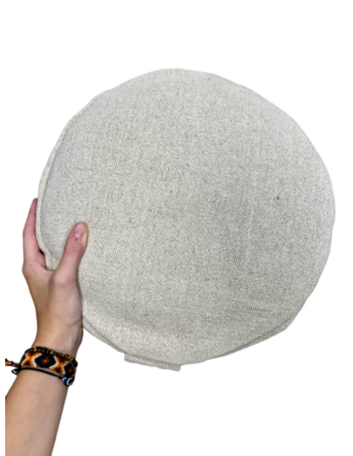 Image for yogastyles-meditatiekussen-jute-look-xl_4.jpg
