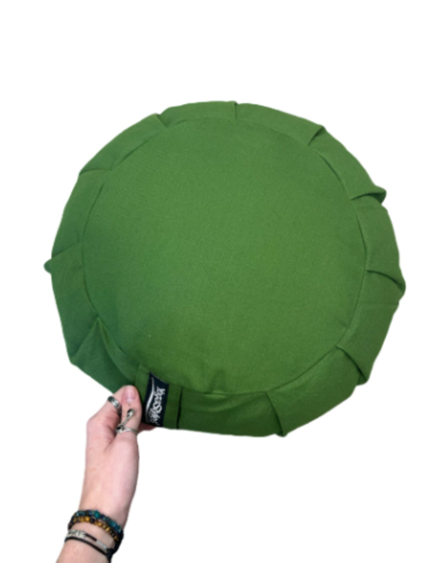 Image for yogastyles-meditatiekussen-pro-zafu-olijfgroen_4.jpg