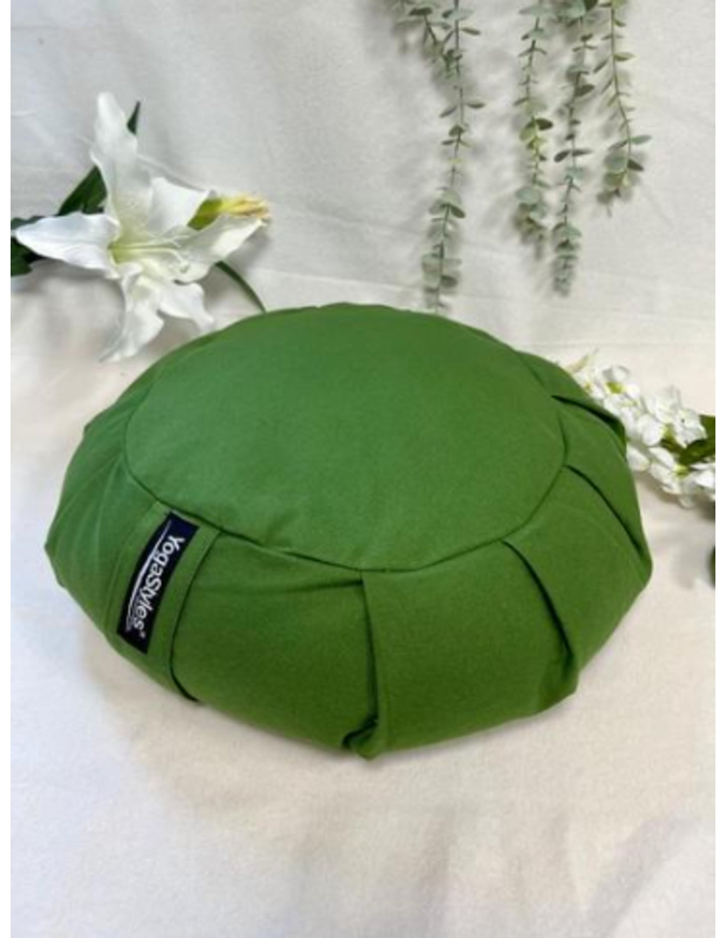 Image for yogastyles-meditatiekussen-pro-zafu-olijfgroen_3.jpg
