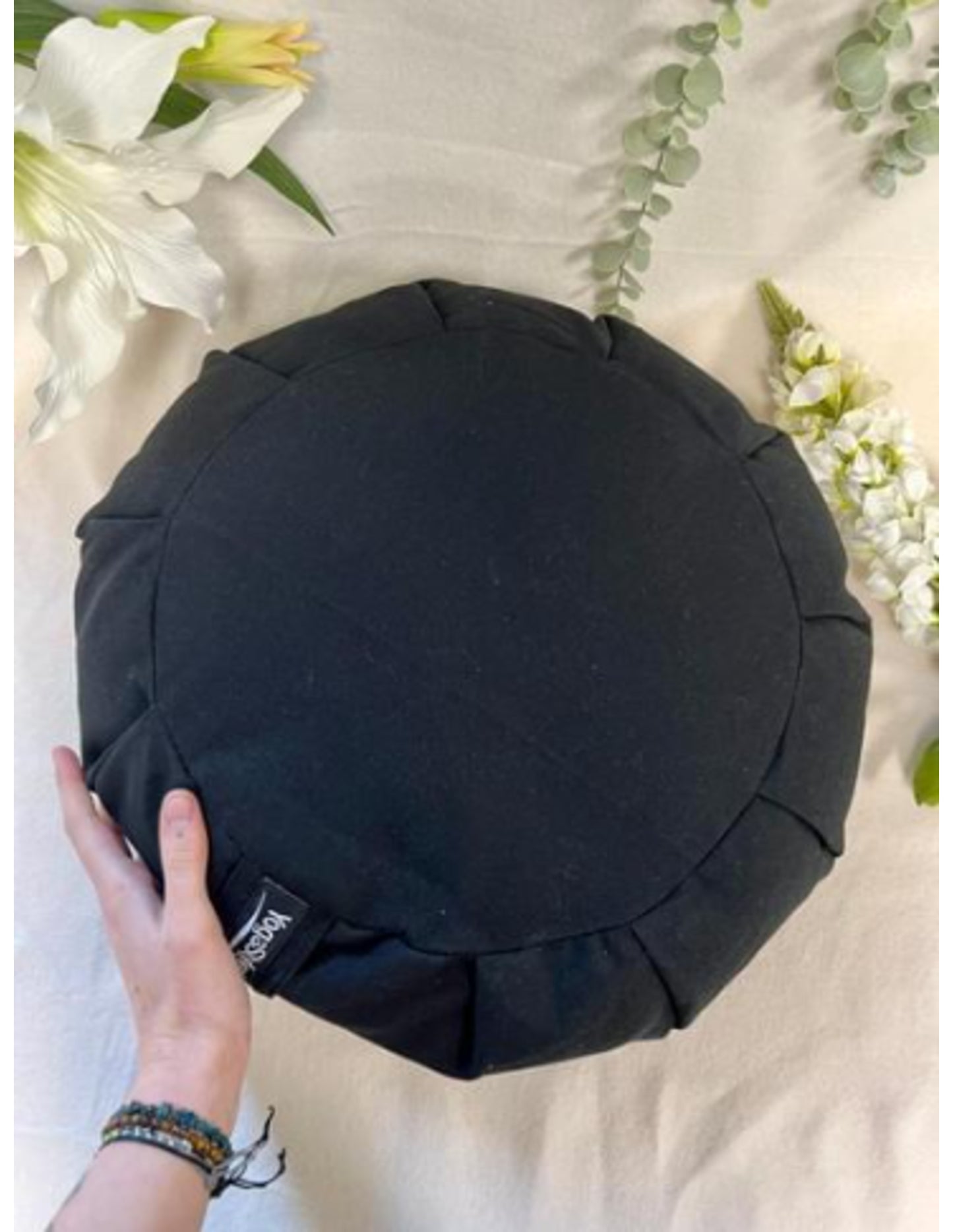 Image for yogastyles-meditatiekussen-pro-zafu-zwart_1.jpg