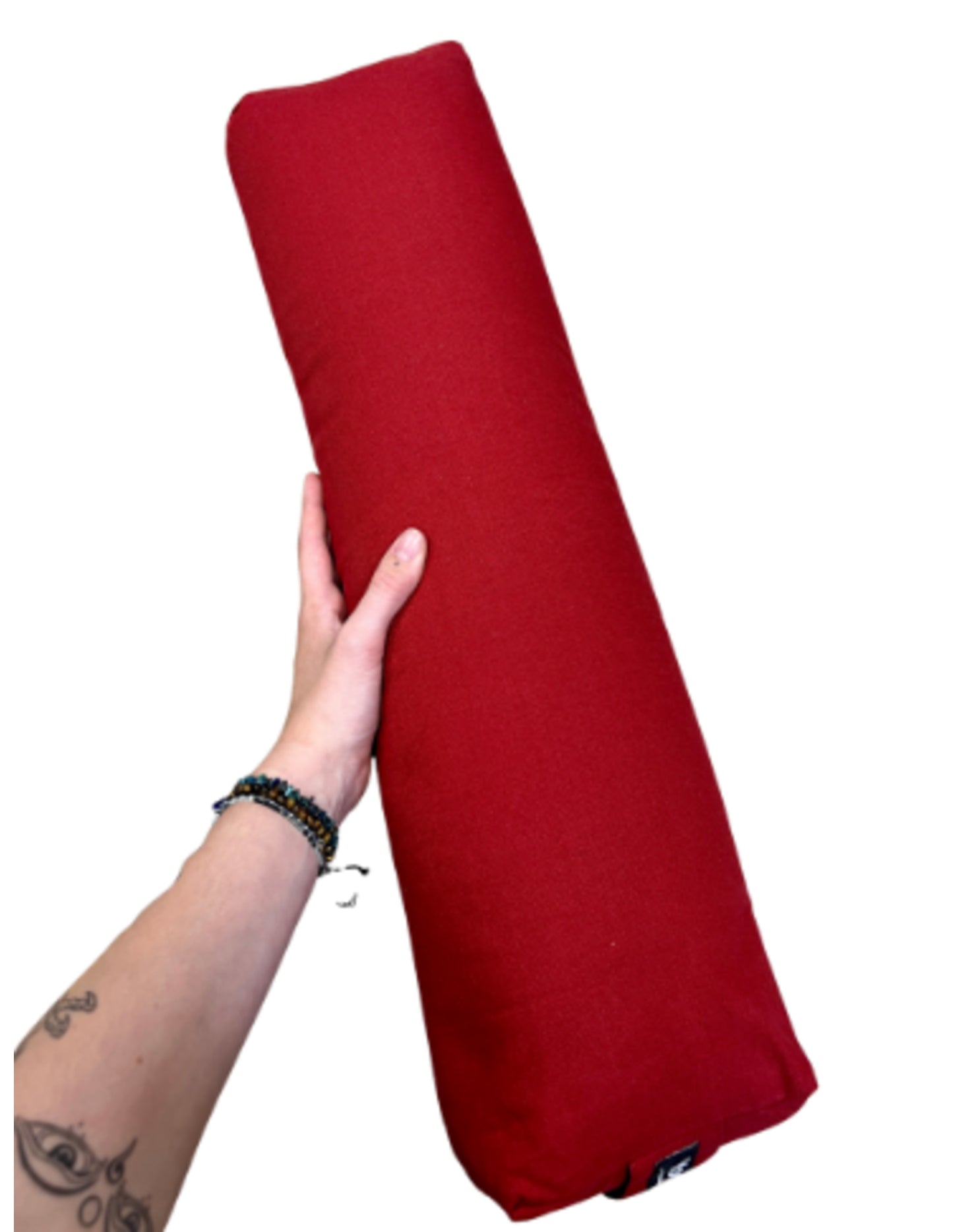 Image for yogastyles-pranayama-yoga-bolster-rood_4.jpg