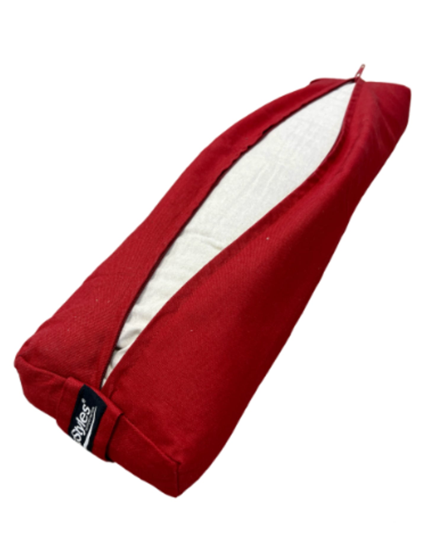 Image for yogastyles-pranayama-yoga-bolster-rood_2.jpg