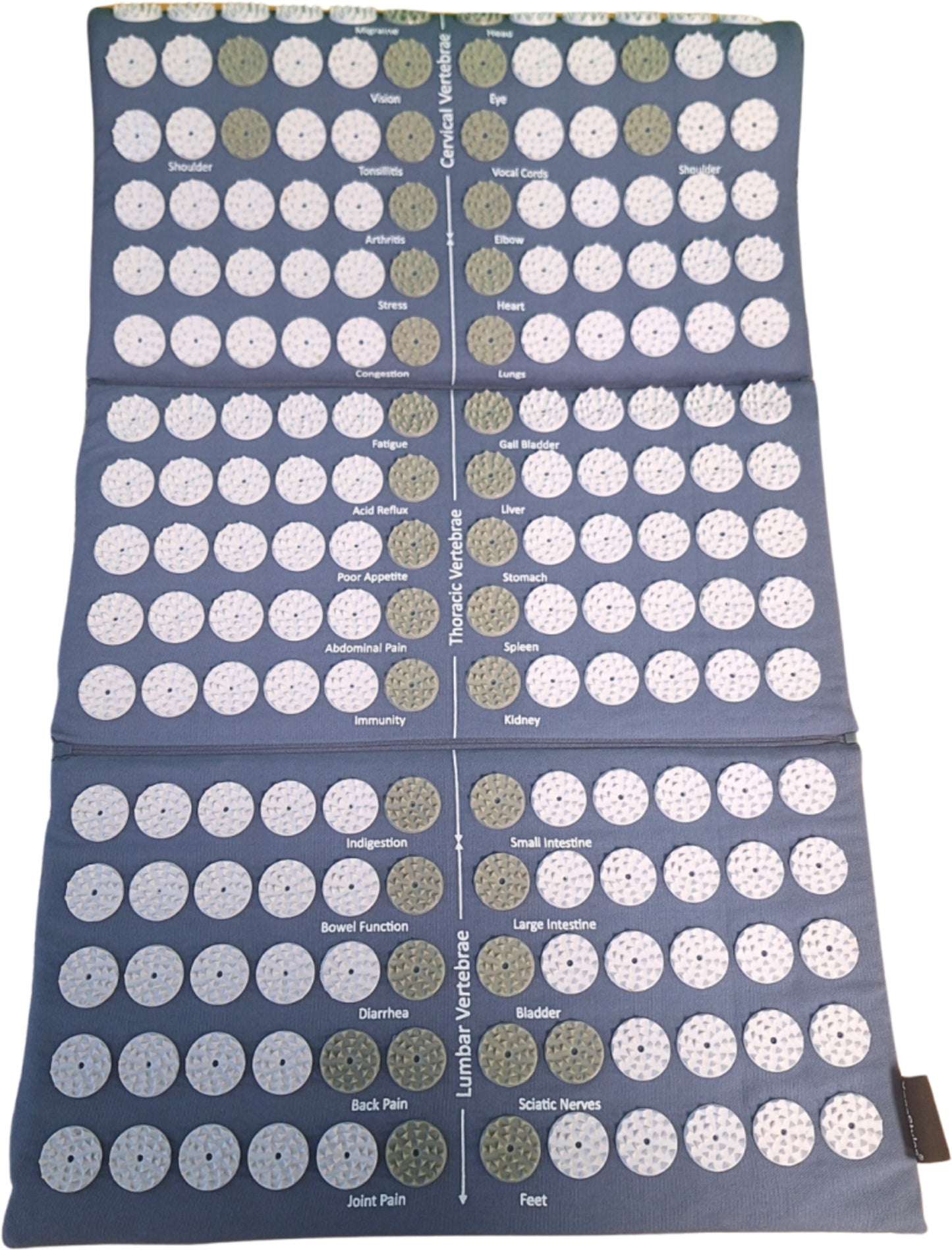 Image for yogastyles-spijkermat-3-fold-acupressuur-mat-grijsblauw.jpg