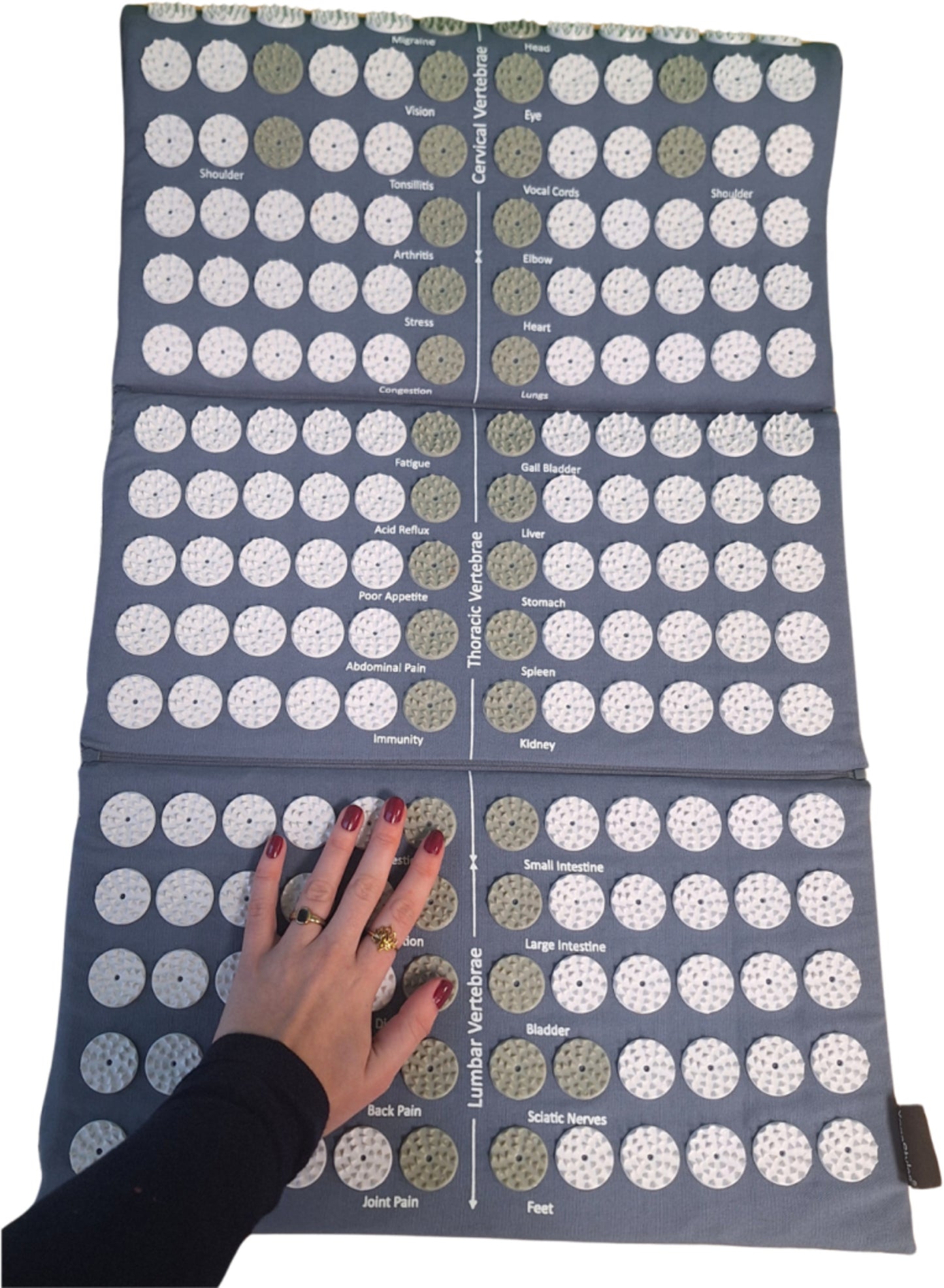 Image for yogastyles-spijkermat-3-fold-acupressuur-mat-grijsblauw_2.jpg