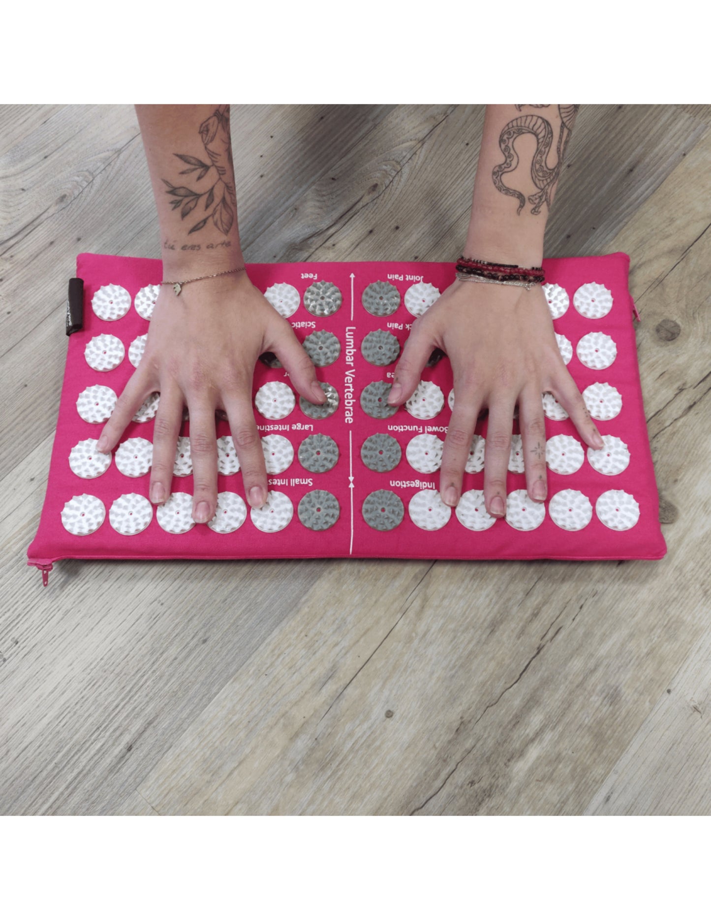 Image for yogastyles-spijkermat-3-fold-acupressuur-mat-roze_2.jpg