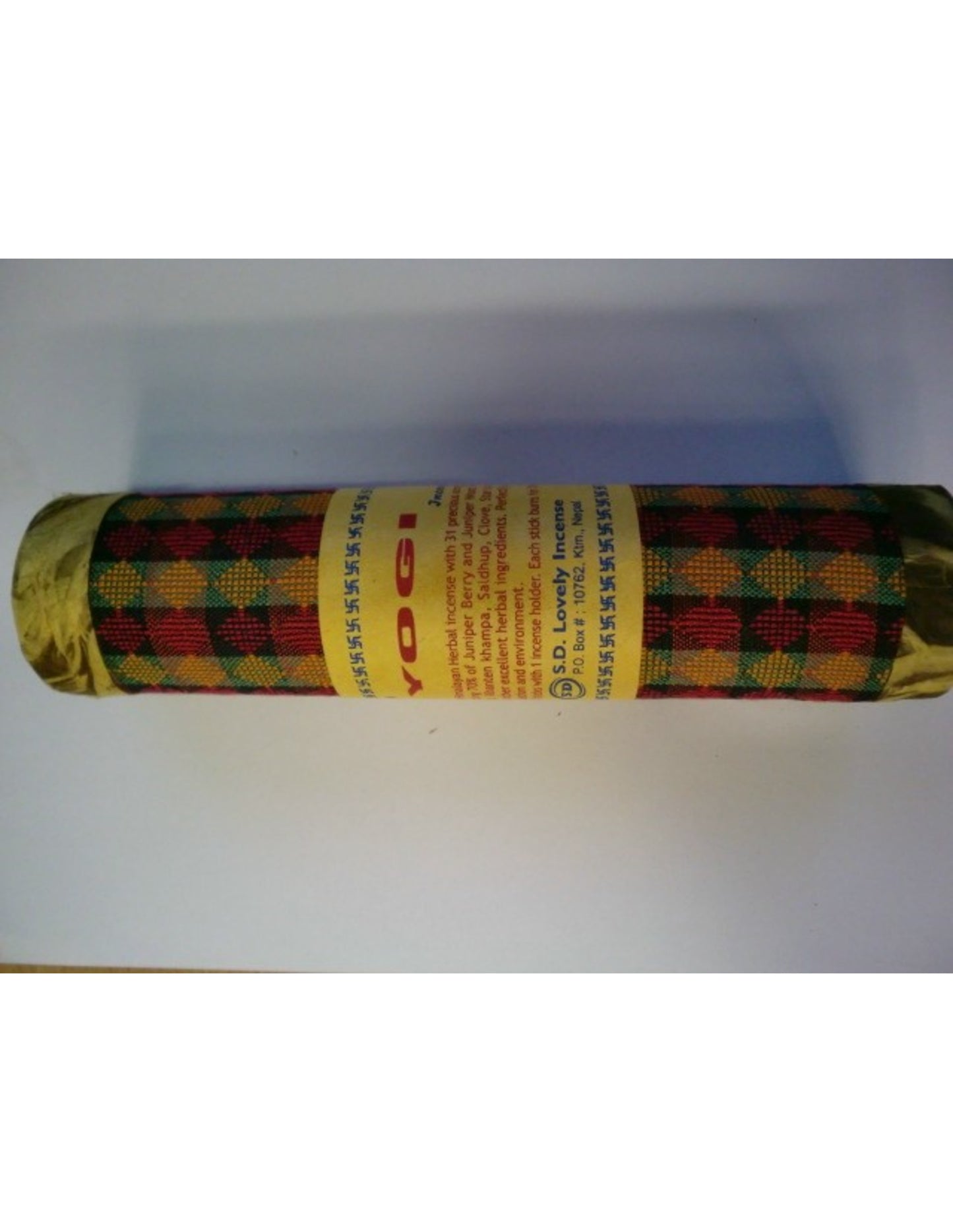 Image for yogi-incense.jpg