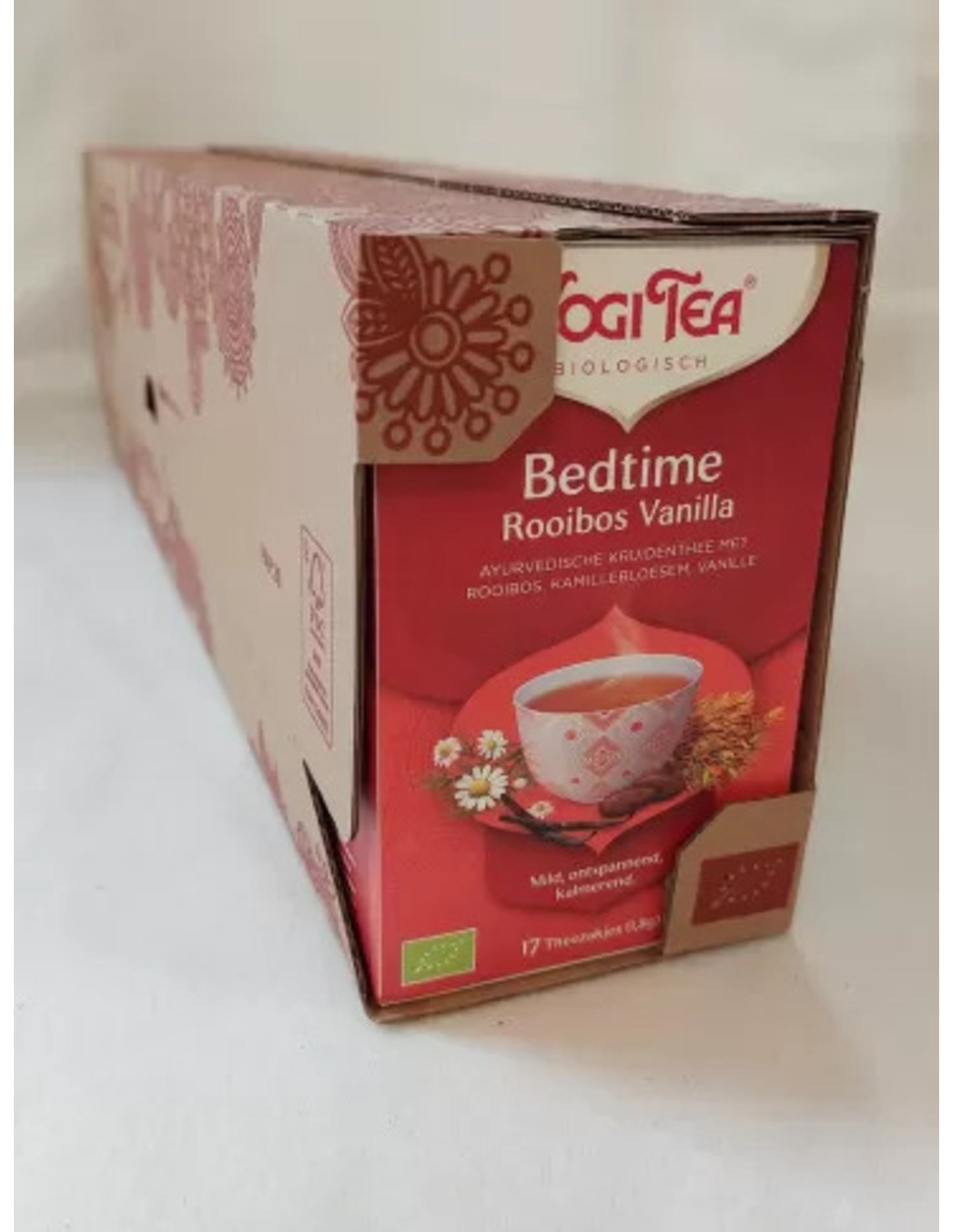 Image for yogi-tea-bedtime-rooibos-vanilla-tray-6-stuks_2.jpg