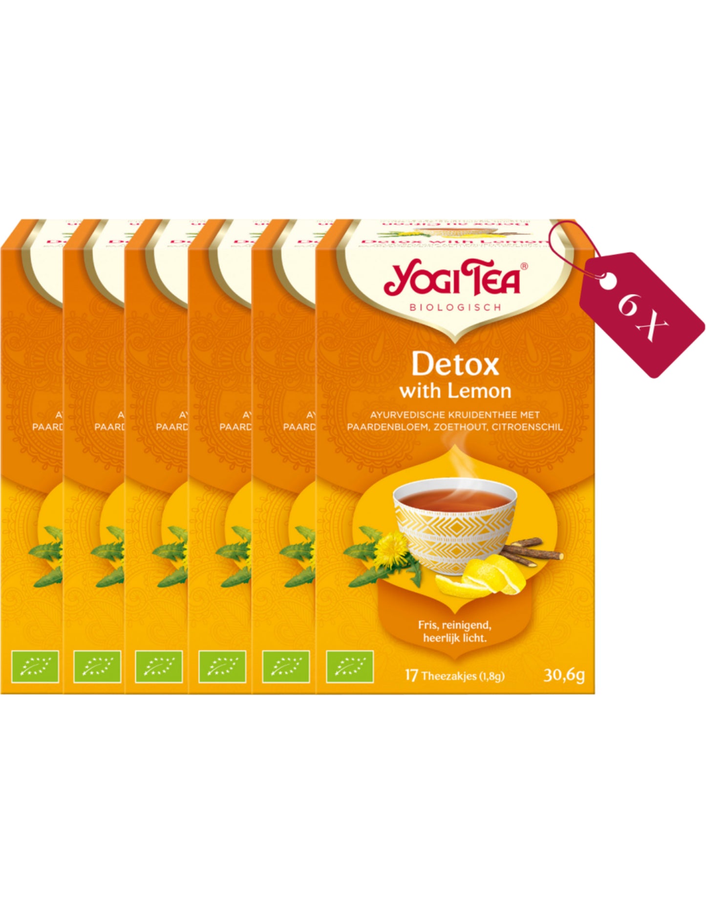 Image for yogi-tea-detox-with-lemon-tray-6-stuks.jpg