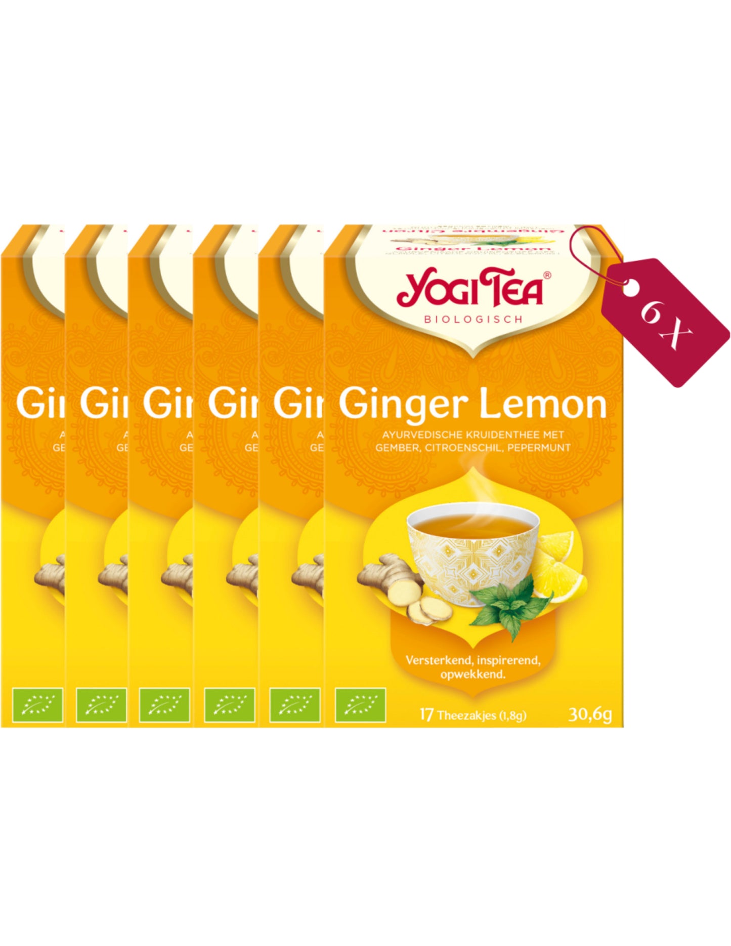 Image for yogi-tea-ginger-lemon-tray-6-stuks.jpg