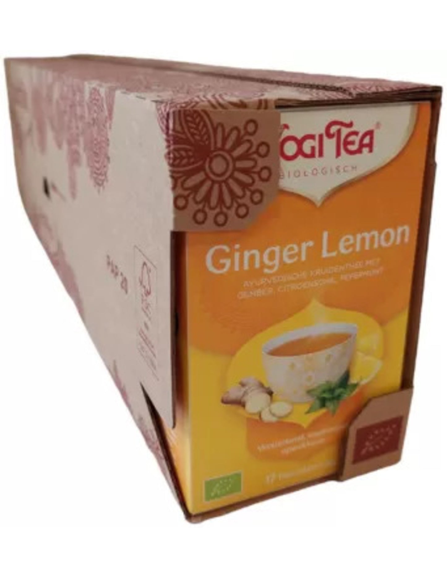 Image for yogi-tea-ginger-lemon-tray-6-stuks_1.jpg