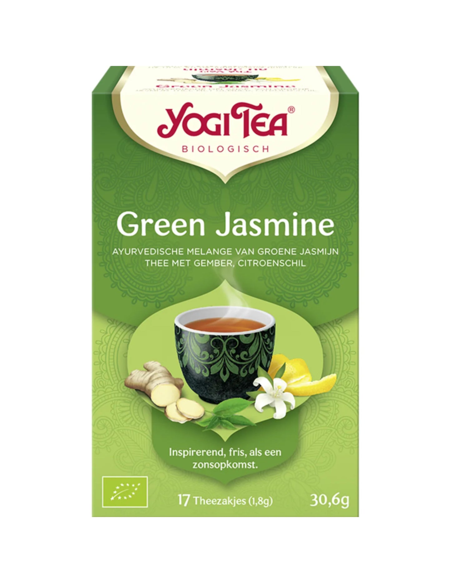 Image for yogi-tea-green-jasmine-bio-pakje.jpg