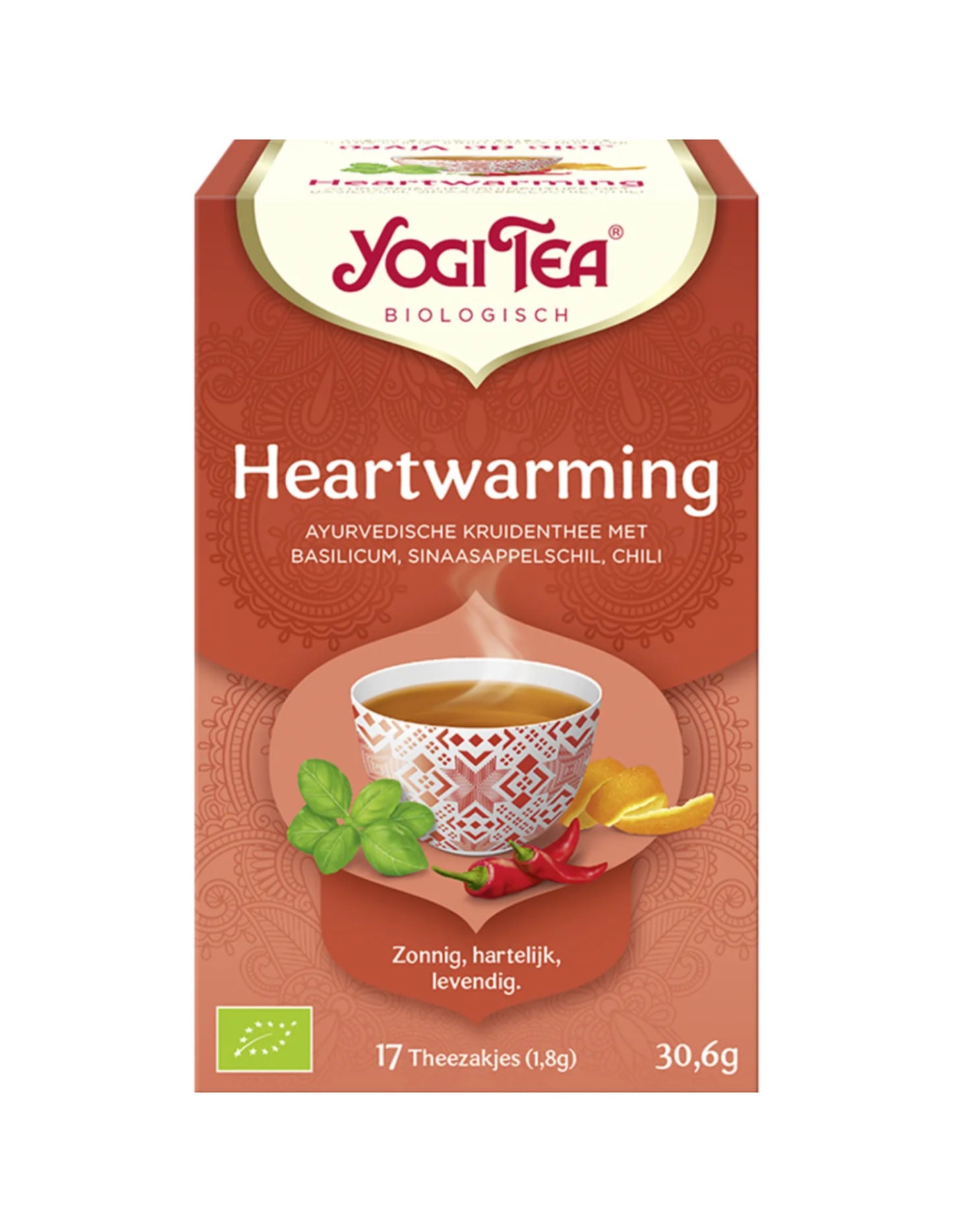 Image for yogi-tea-heartwarming-bio-per-pakje.jpg