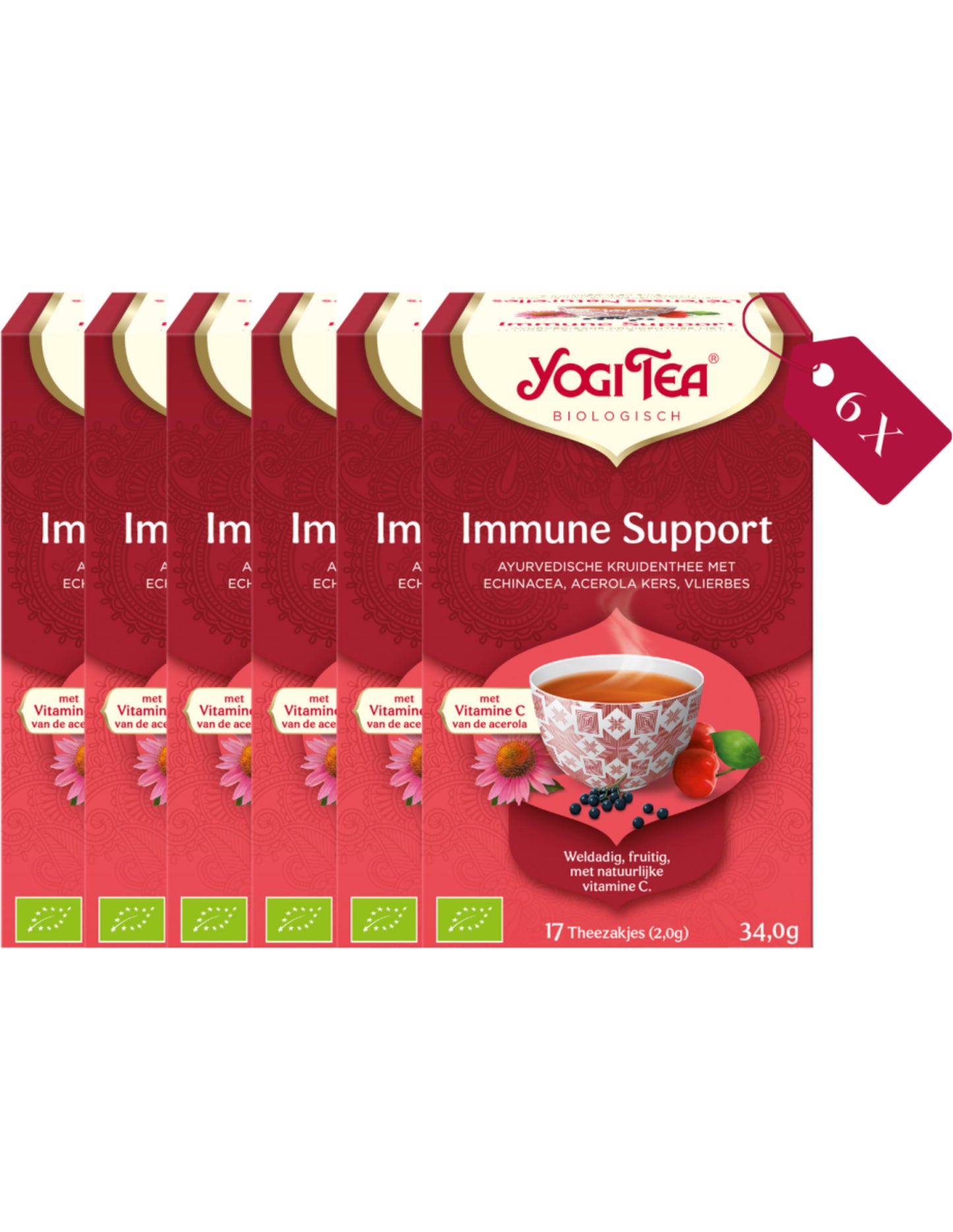 Image for yogi-tea-immune-support-biologisch-tray-6-stuks.jpg