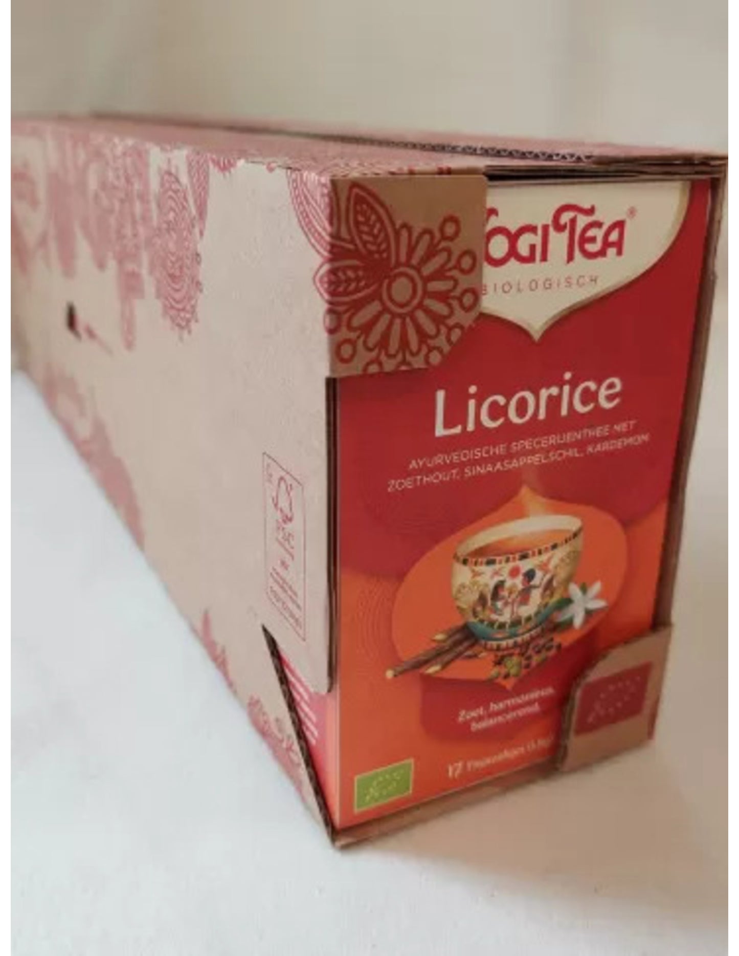 Image for yogi-tea-licorice-bio-tray-6-stuks_2.jpg